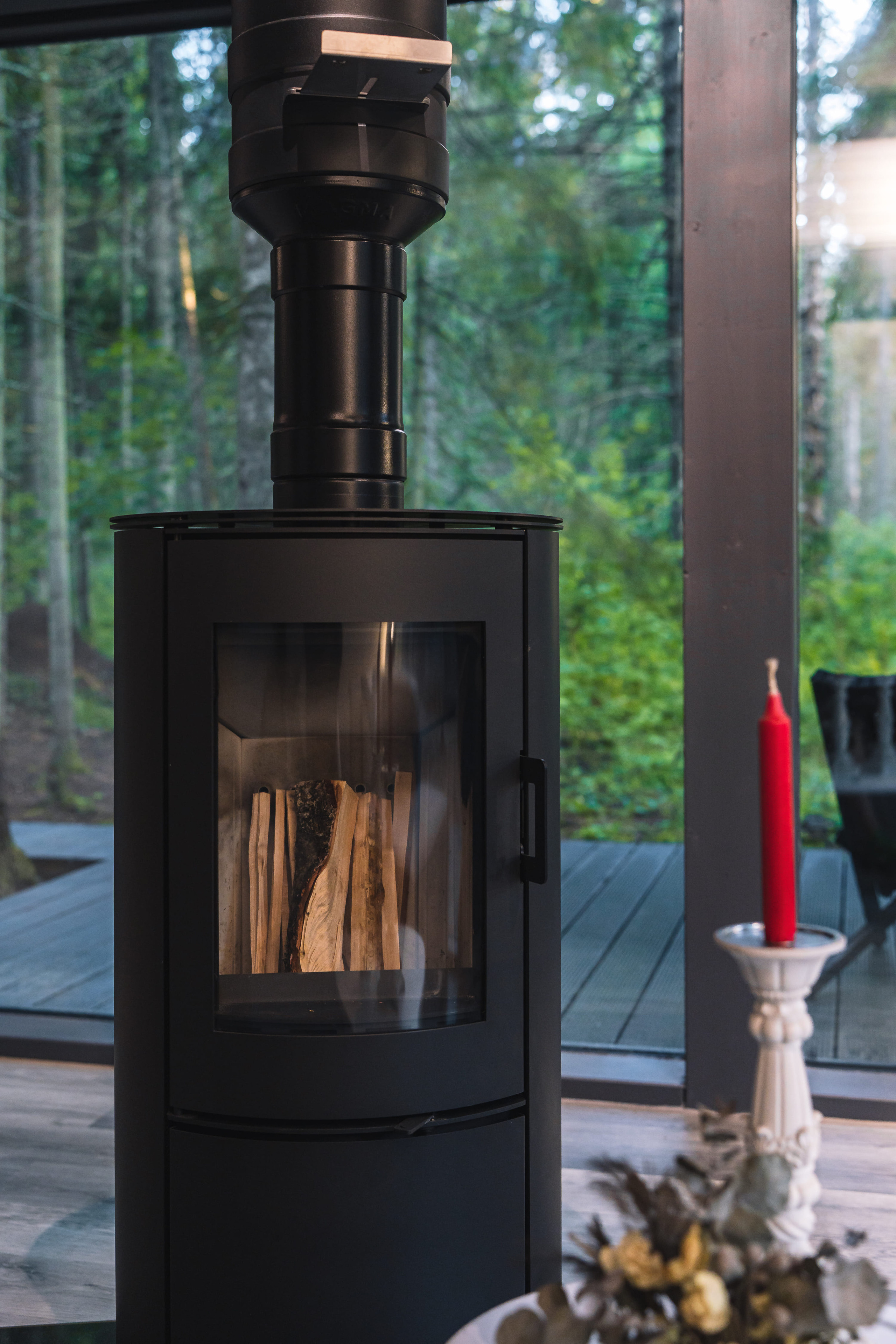 Дом в лесу. Святослав Буньков | фотограф