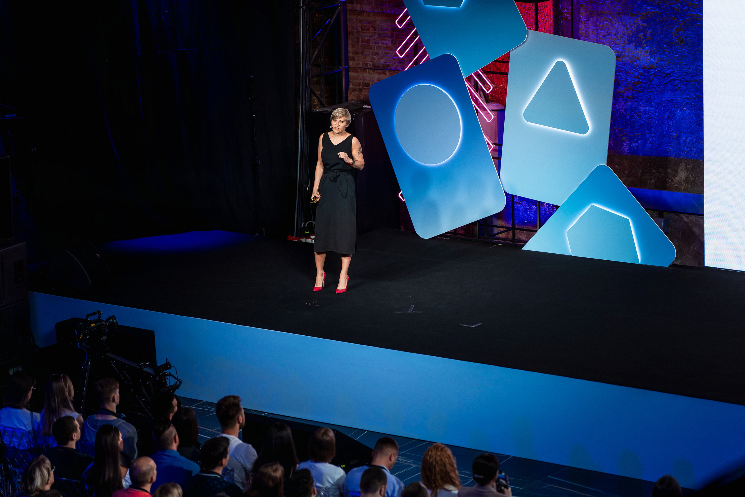 Конференция Яндекс Рекламы «Технологии для роста продаж». Святослав Буньков | фотограф