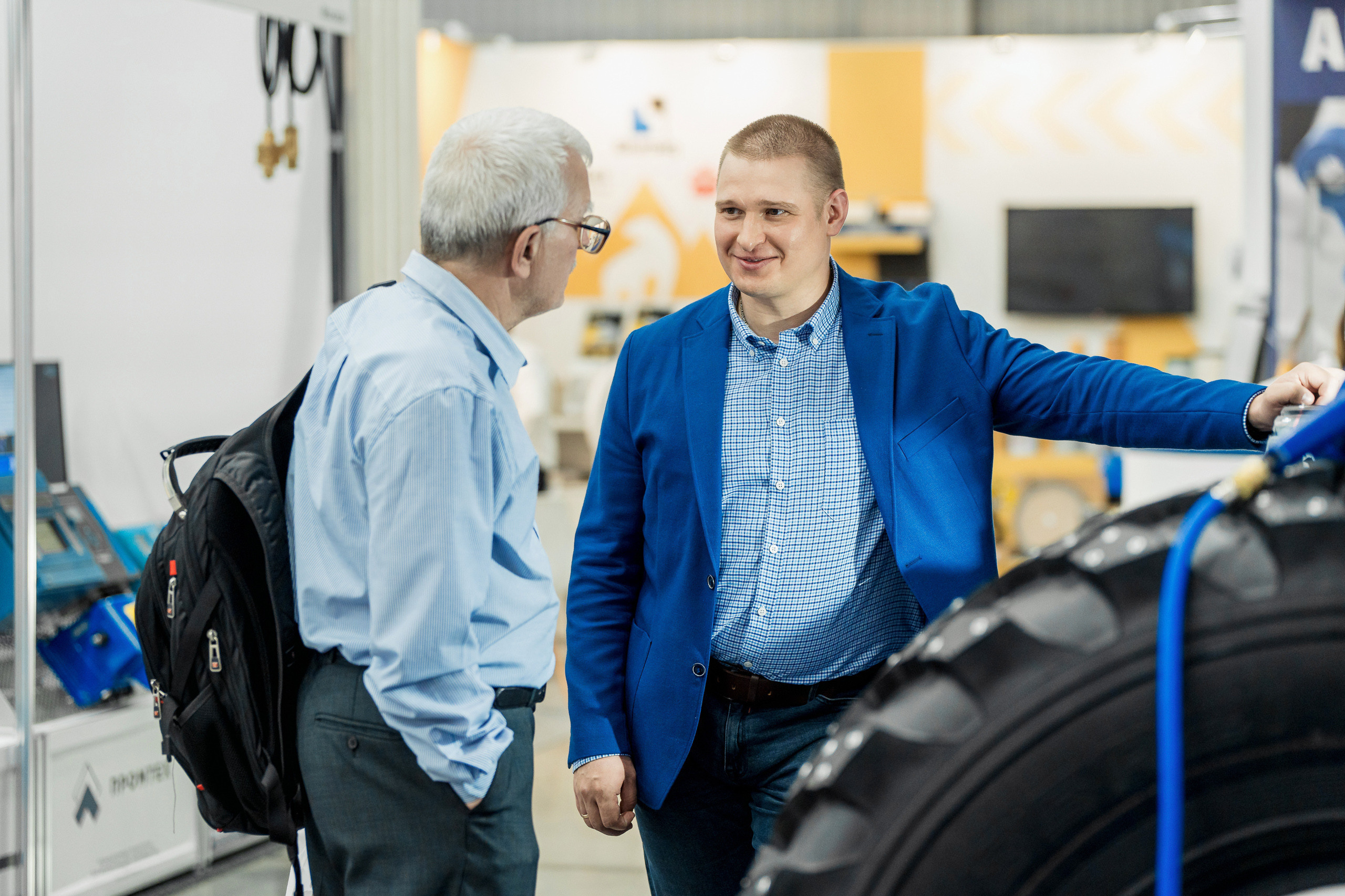 Coal of Russia and Mining 2023. Svyatoslav Bunkov | photographer