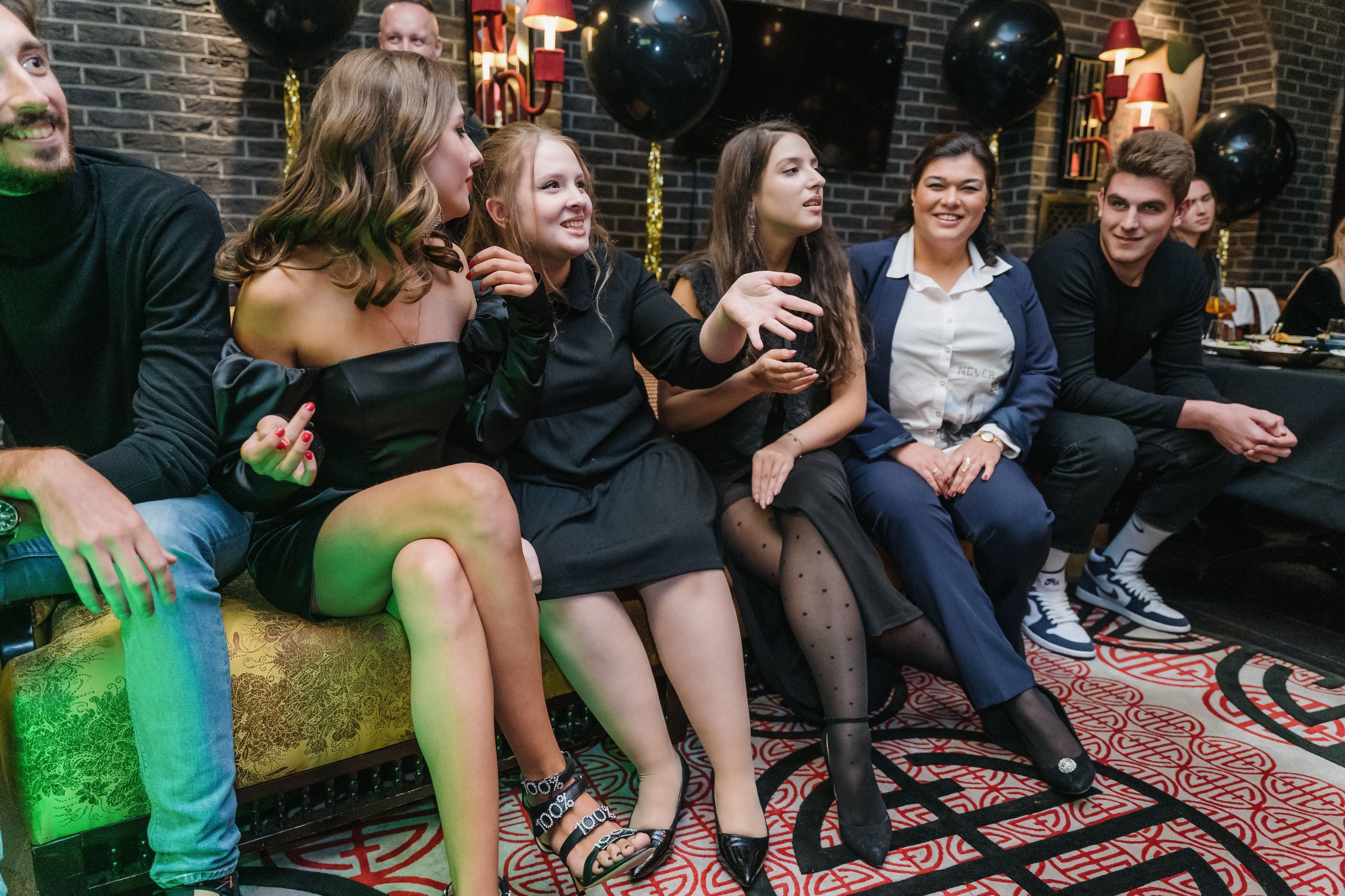 Private event. Svyatoslav Bunkov | photographer