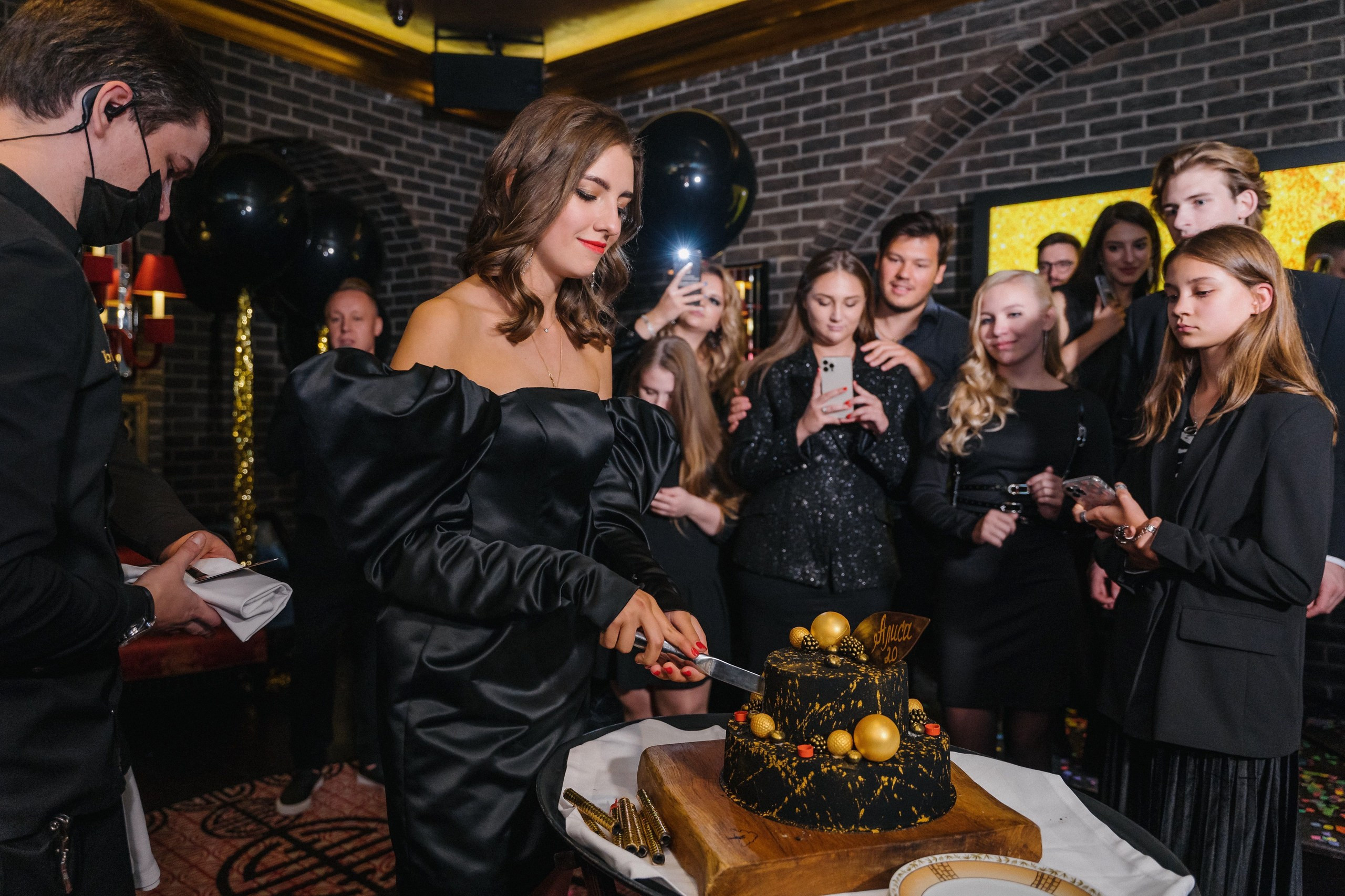 Private event. Svyatoslav Bunkov | photographer