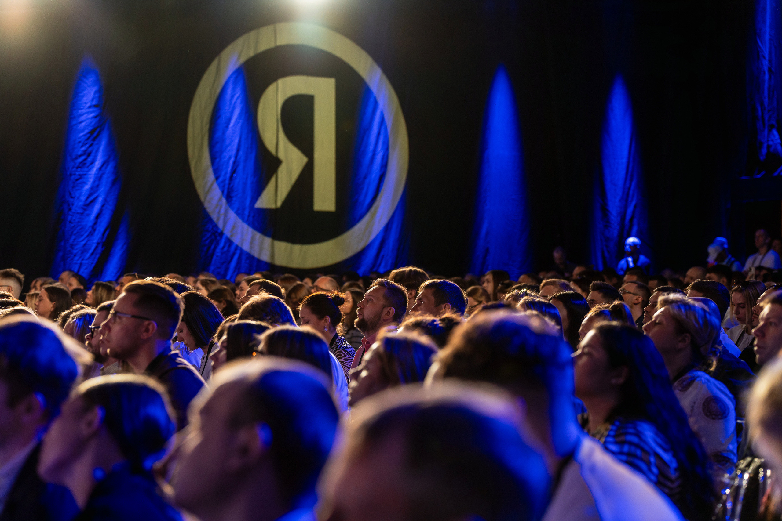 Конференция Яндекс Рекламы «Технологии для роста продаж». Святослав Буньков | фотограф