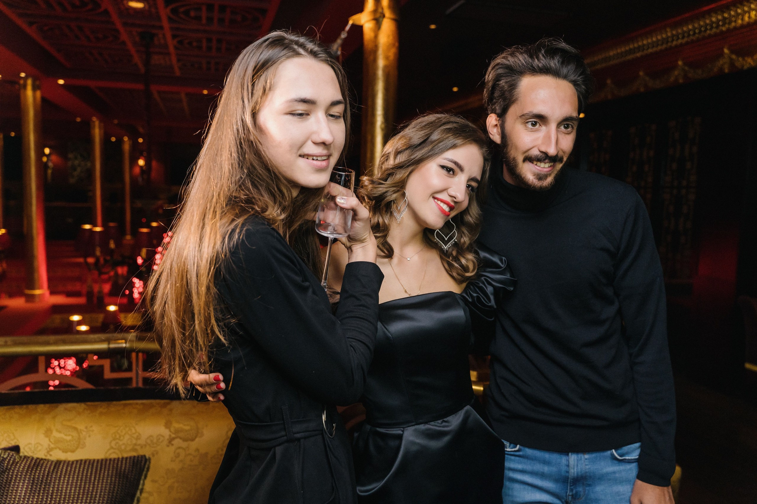 Private event. Svyatoslav Bunkov | photographer