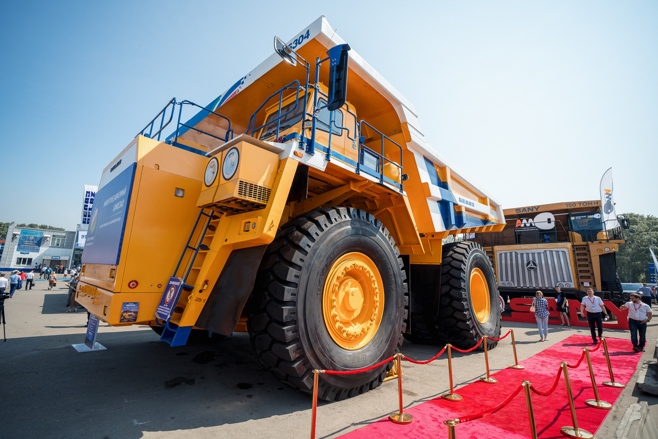 Coal of Russia and Mining 2023. Svyatoslav Bunkov | photographer