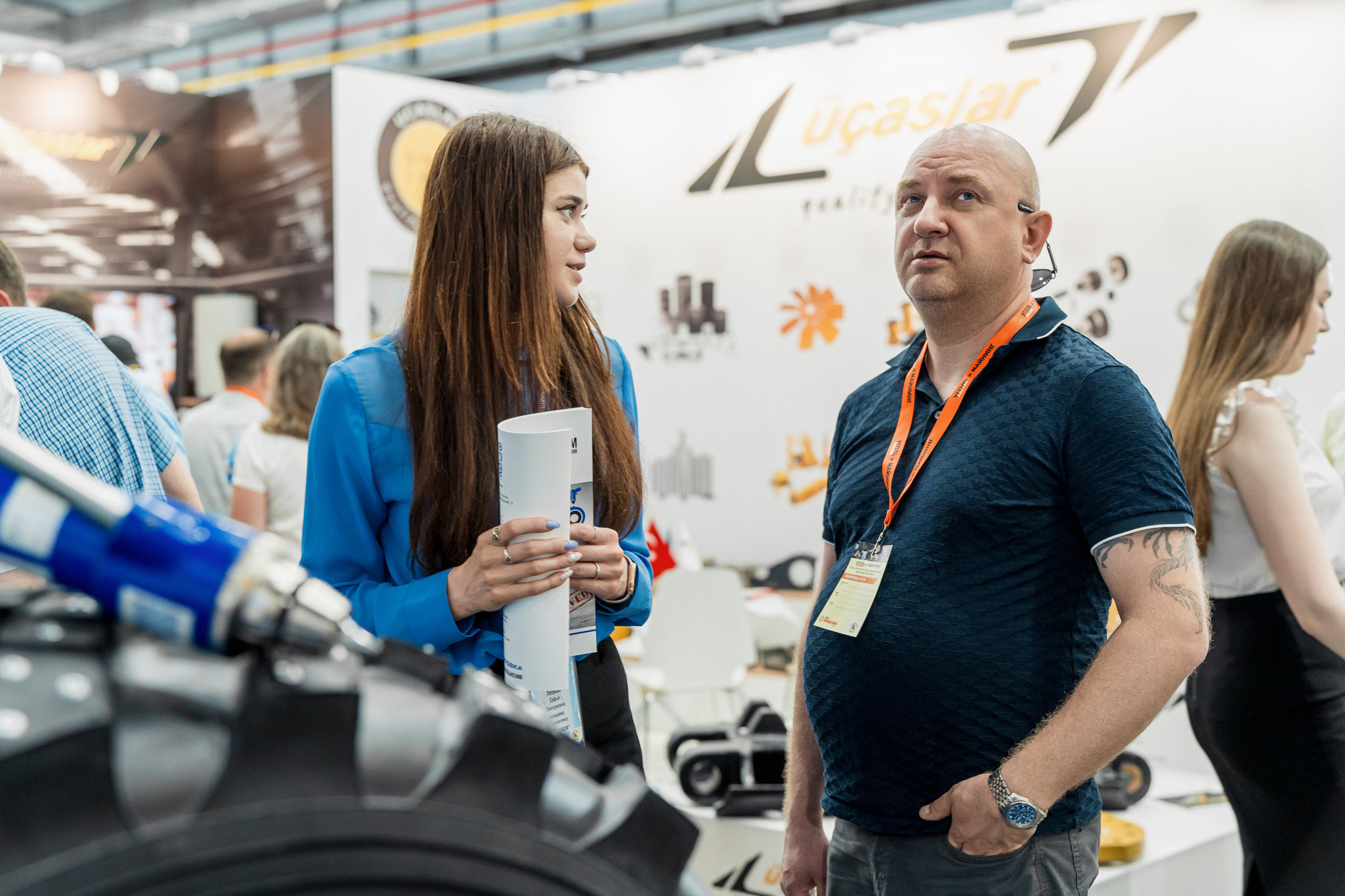 Coal of Russia and Mining 2023. Svyatoslav Bunkov | photographer