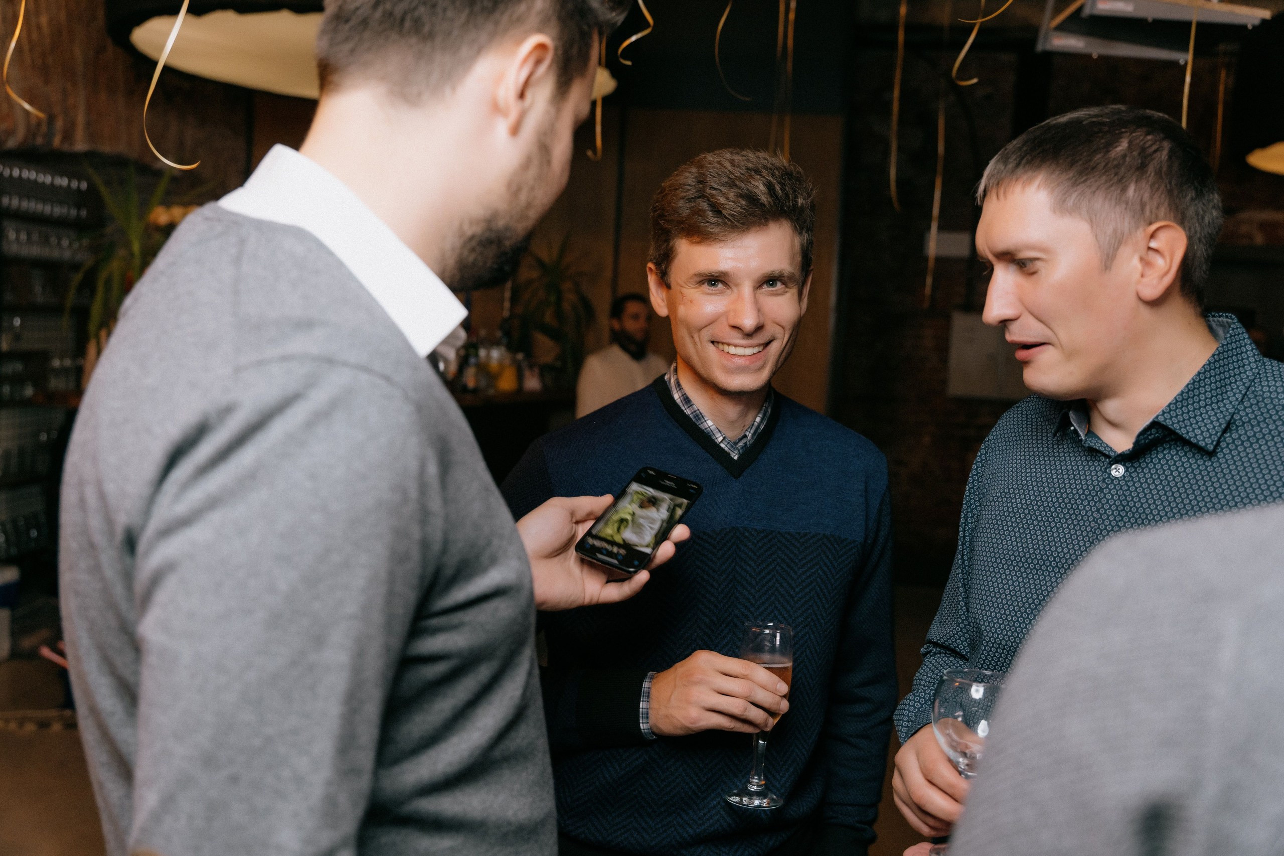 Частное мероприятие. Святослав Буньков | фотограф