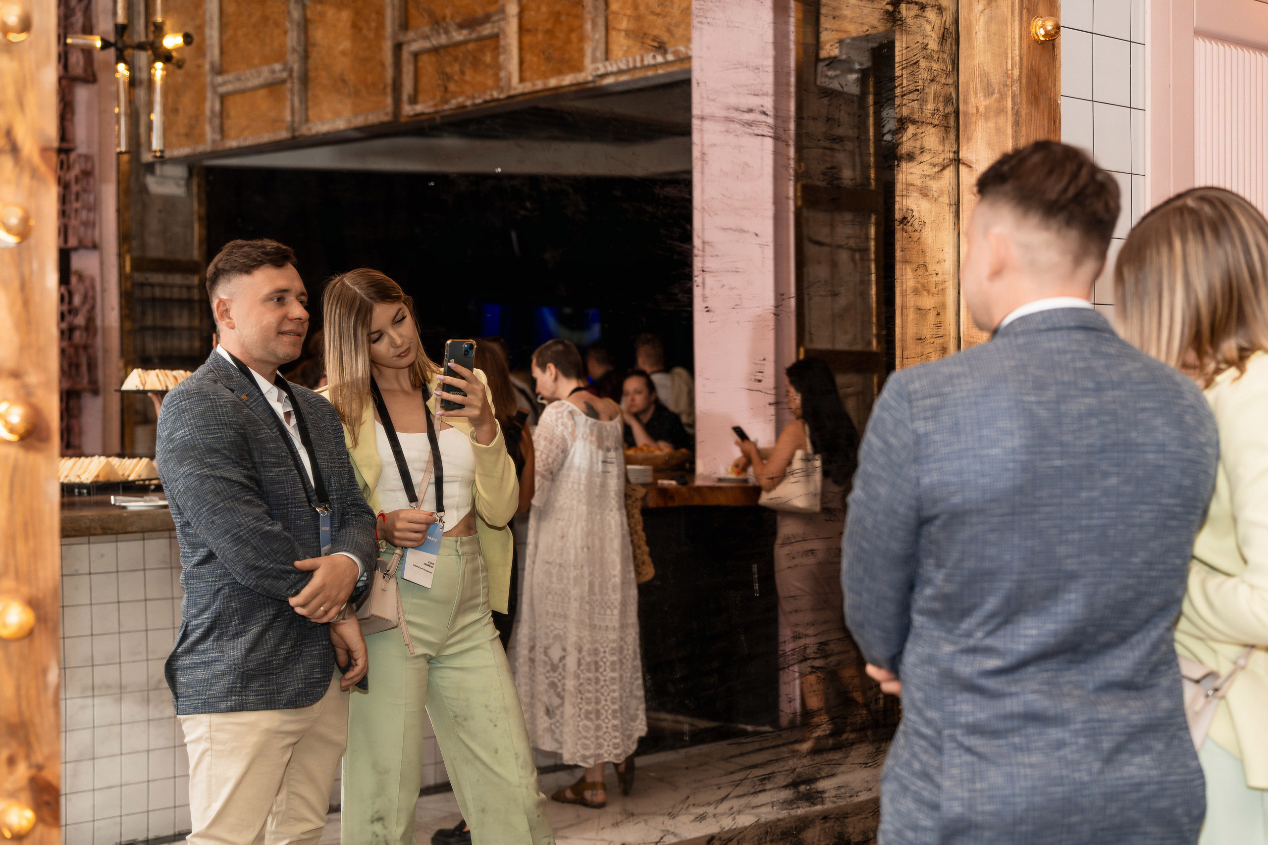 Конференция Яндекс Рекламы «Технологии для роста продаж». Святослав Буньков | фотограф