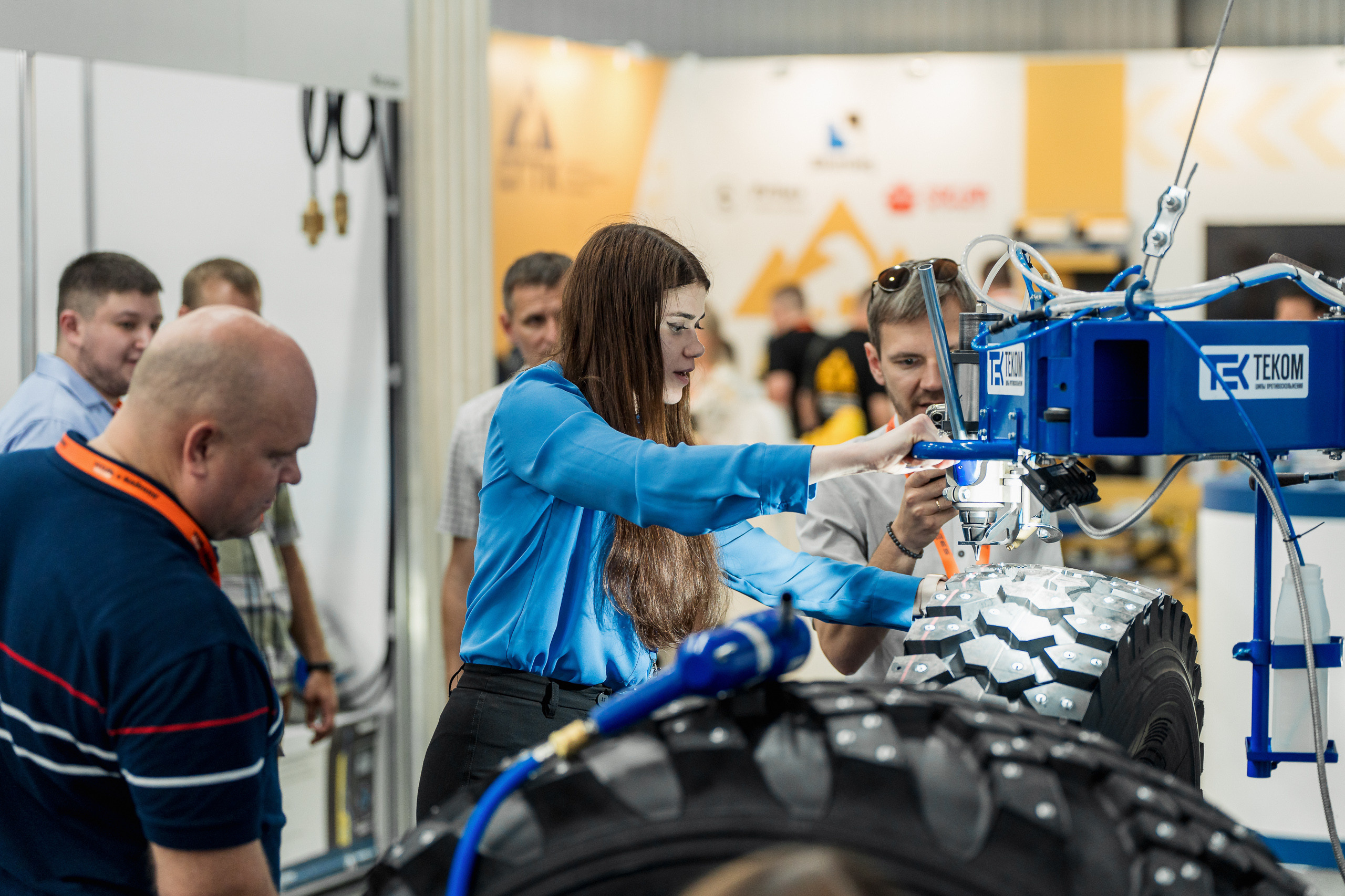 Coal of Russia and Mining 2023. Svyatoslav Bunkov | photographer