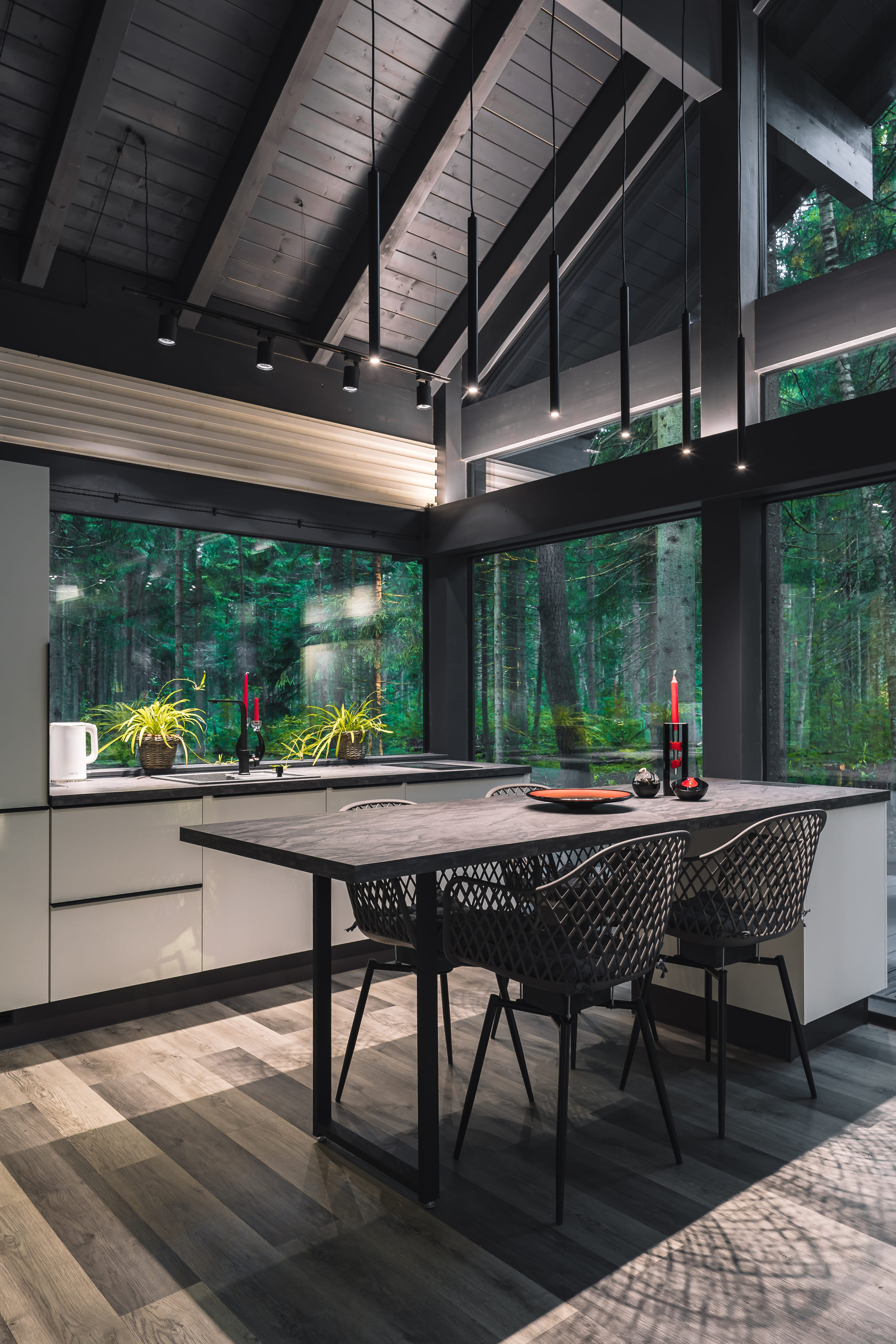 Дом в лесу. Святослав Буньков | фотограф