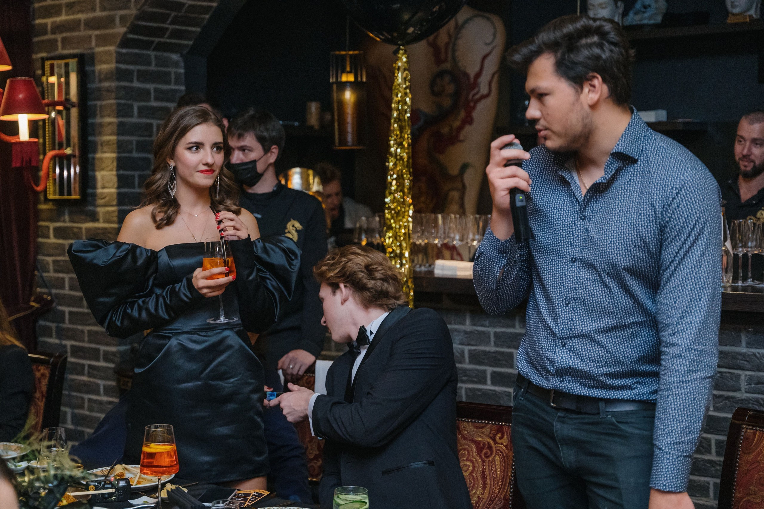 Private event. Svyatoslav Bunkov | photographer