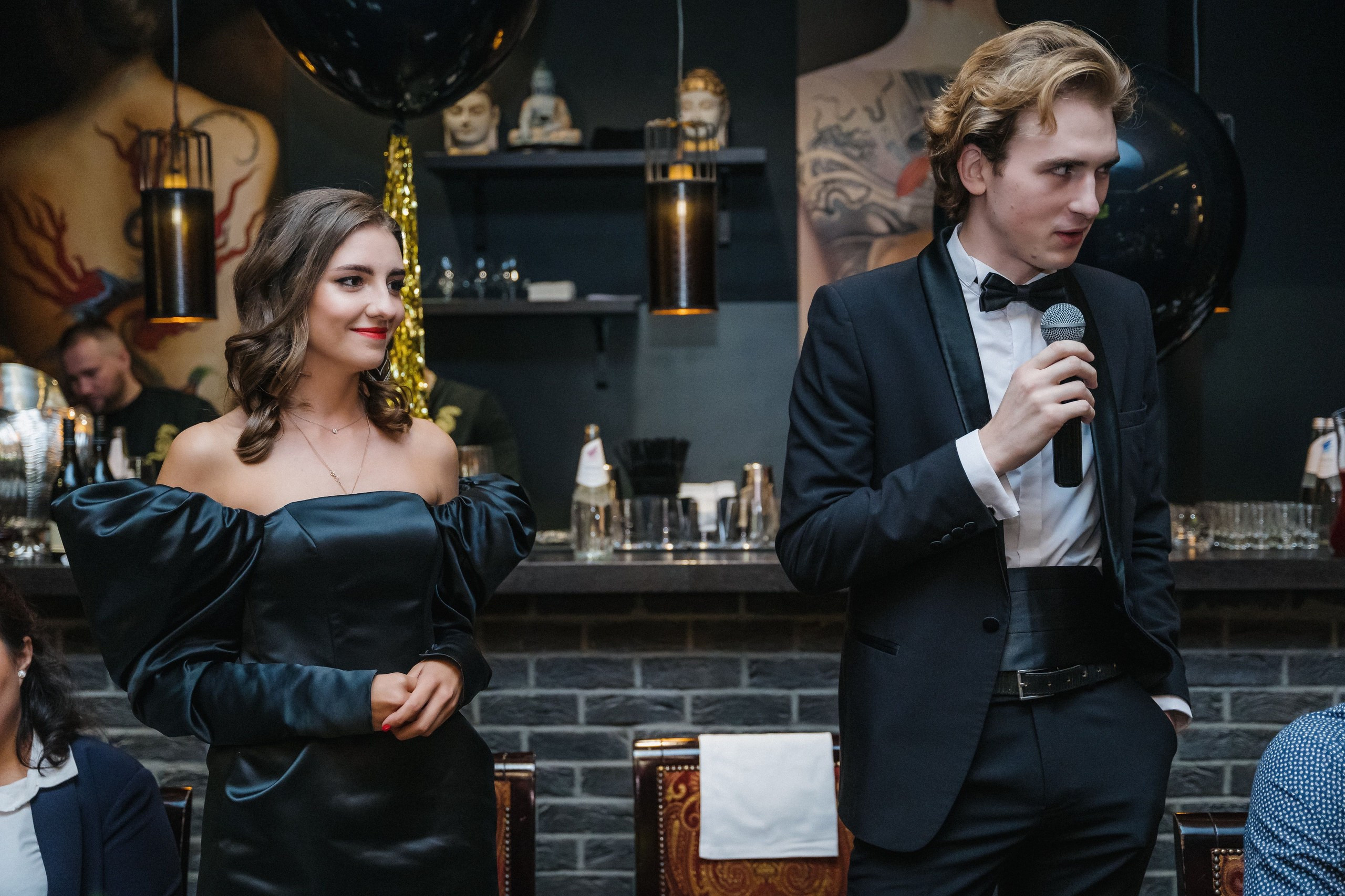 Private event. Svyatoslav Bunkov | photographer