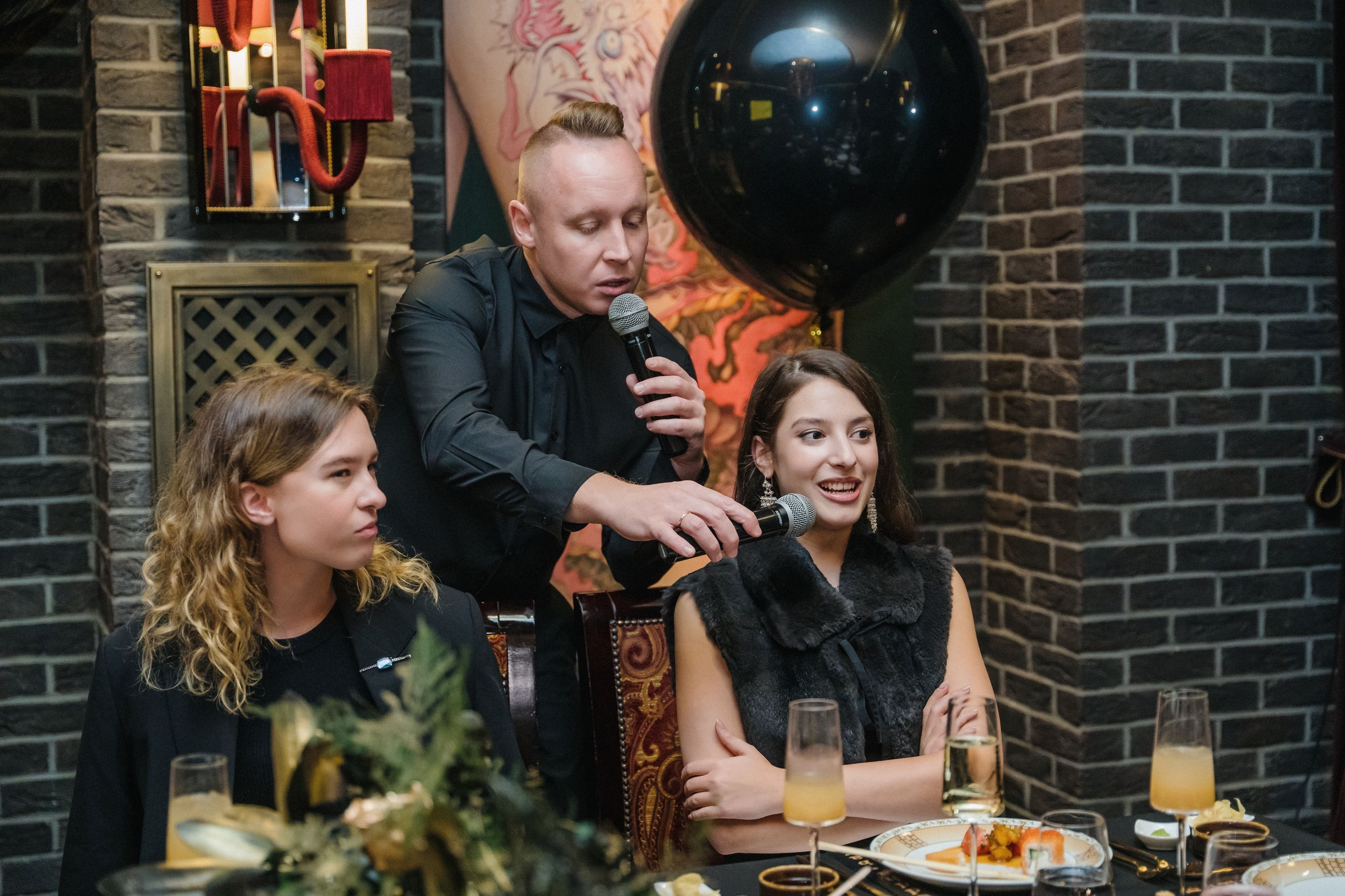 Private event. Svyatoslav Bunkov | photographer