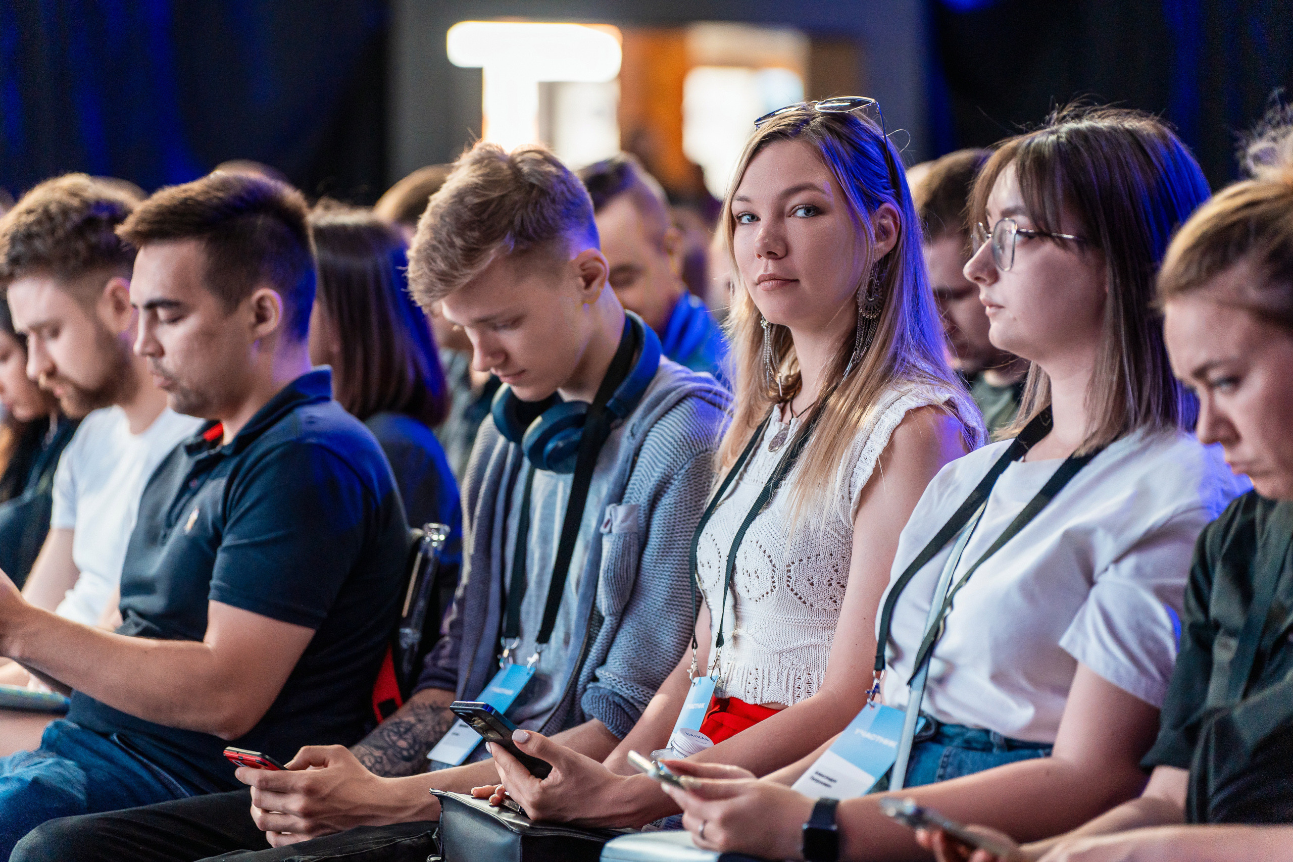 Конференция Яндекс Рекламы «Технологии для роста продаж». Святослав Буньков | фотограф