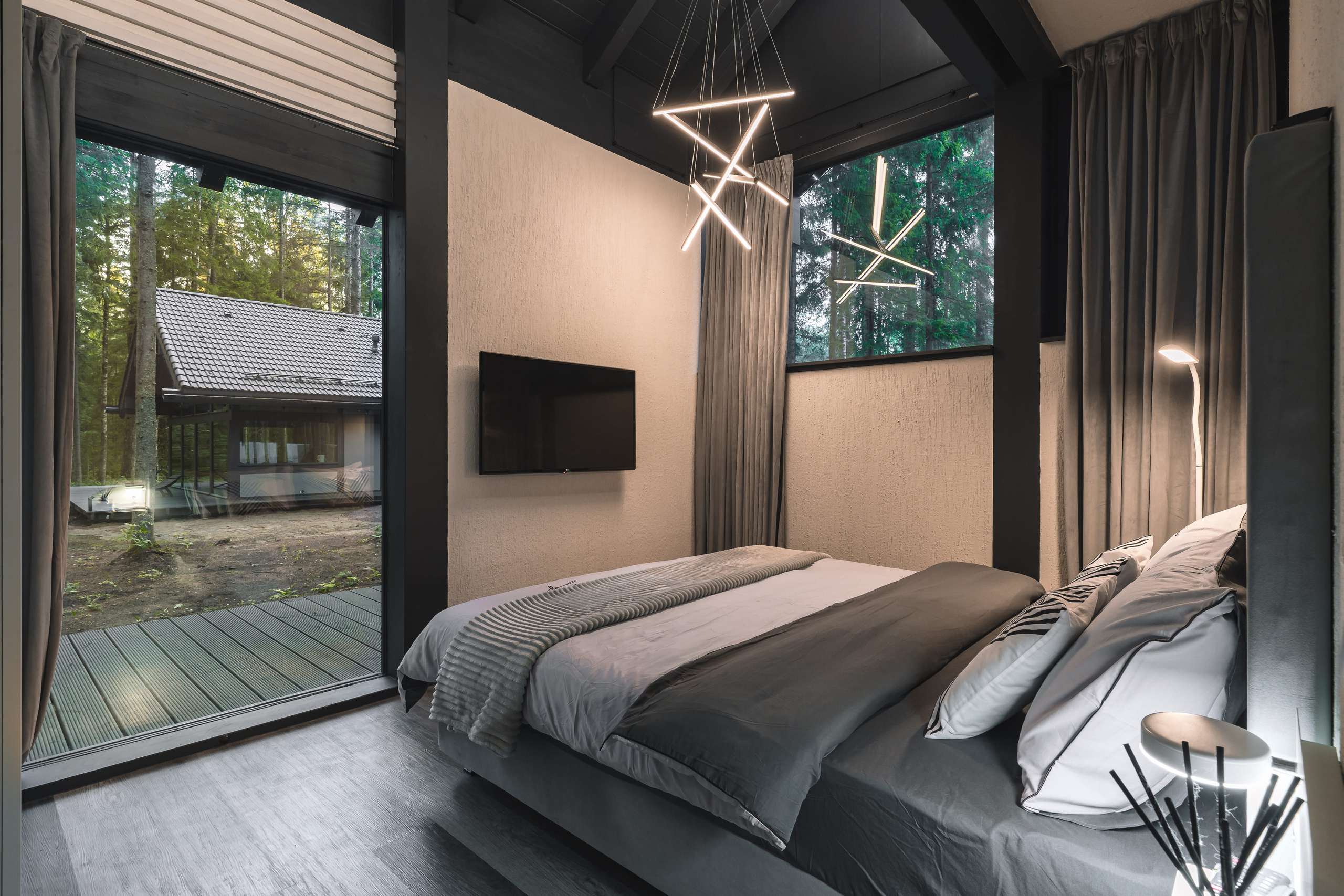 Дом в лесу. Святослав Буньков | фотограф