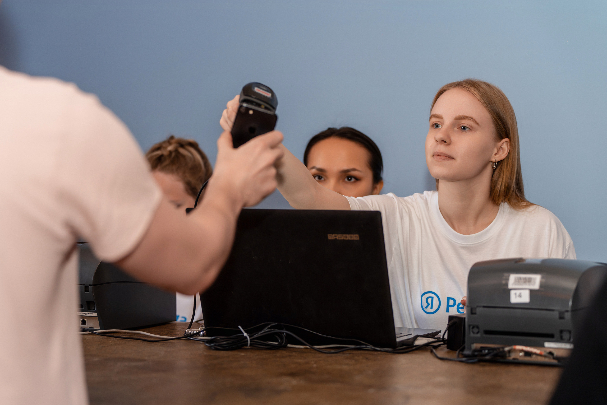 Конференция Яндекс Рекламы «Технологии для роста продаж». Святослав Буньков | фотограф