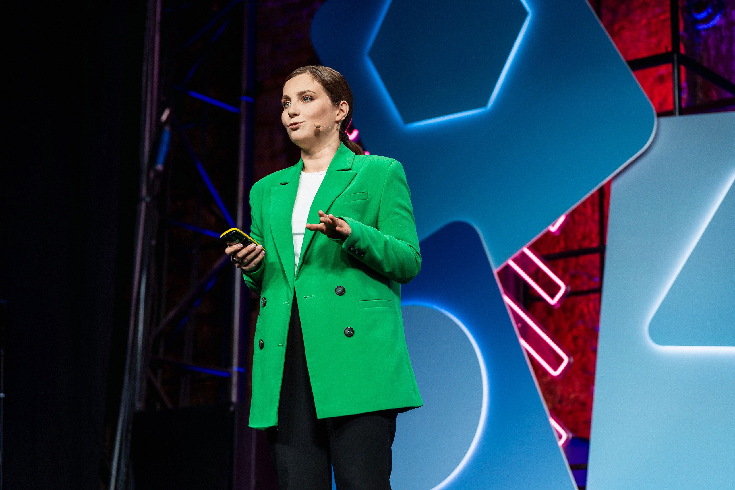 Конференция Яндекс Рекламы «Технологии для роста продаж». Святослав Буньков | фотограф