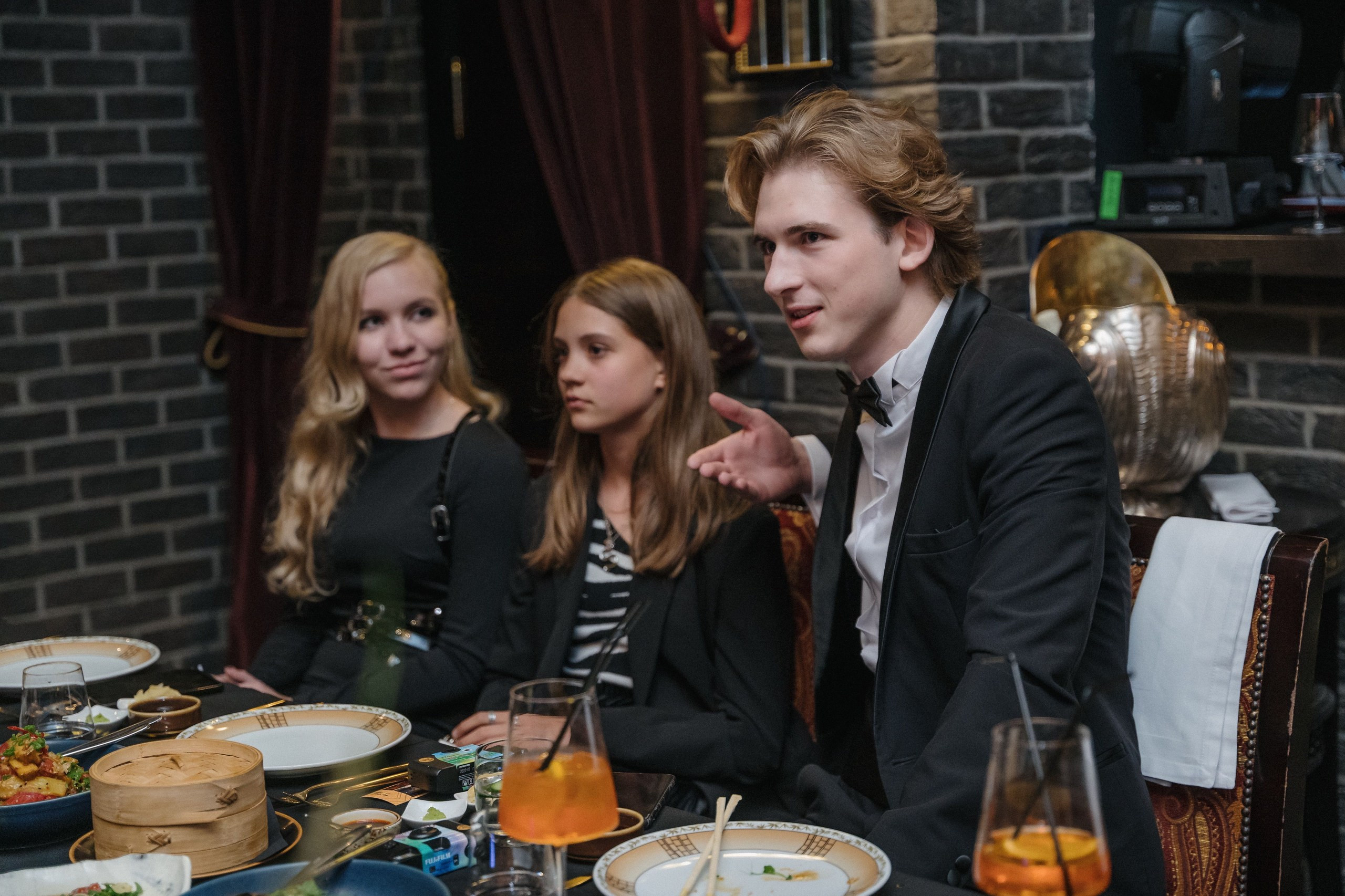 Private event. Svyatoslav Bunkov | photographer