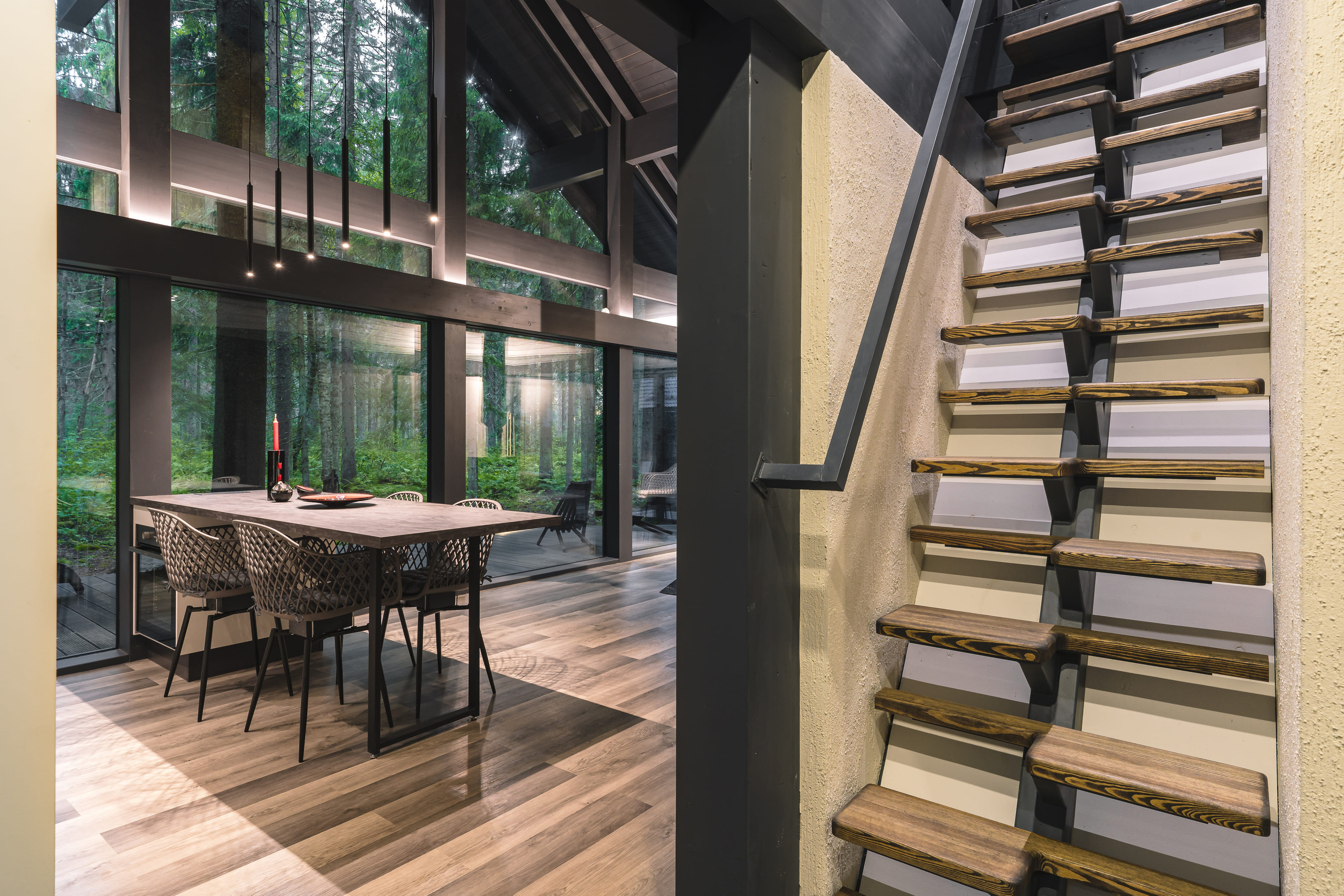 Дом в лесу. Святослав Буньков | фотограф