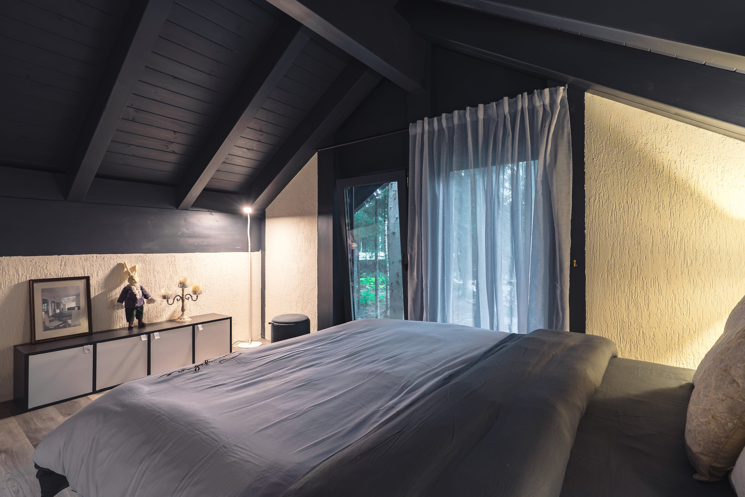 Дом в лесу. Святослав Буньков | фотограф