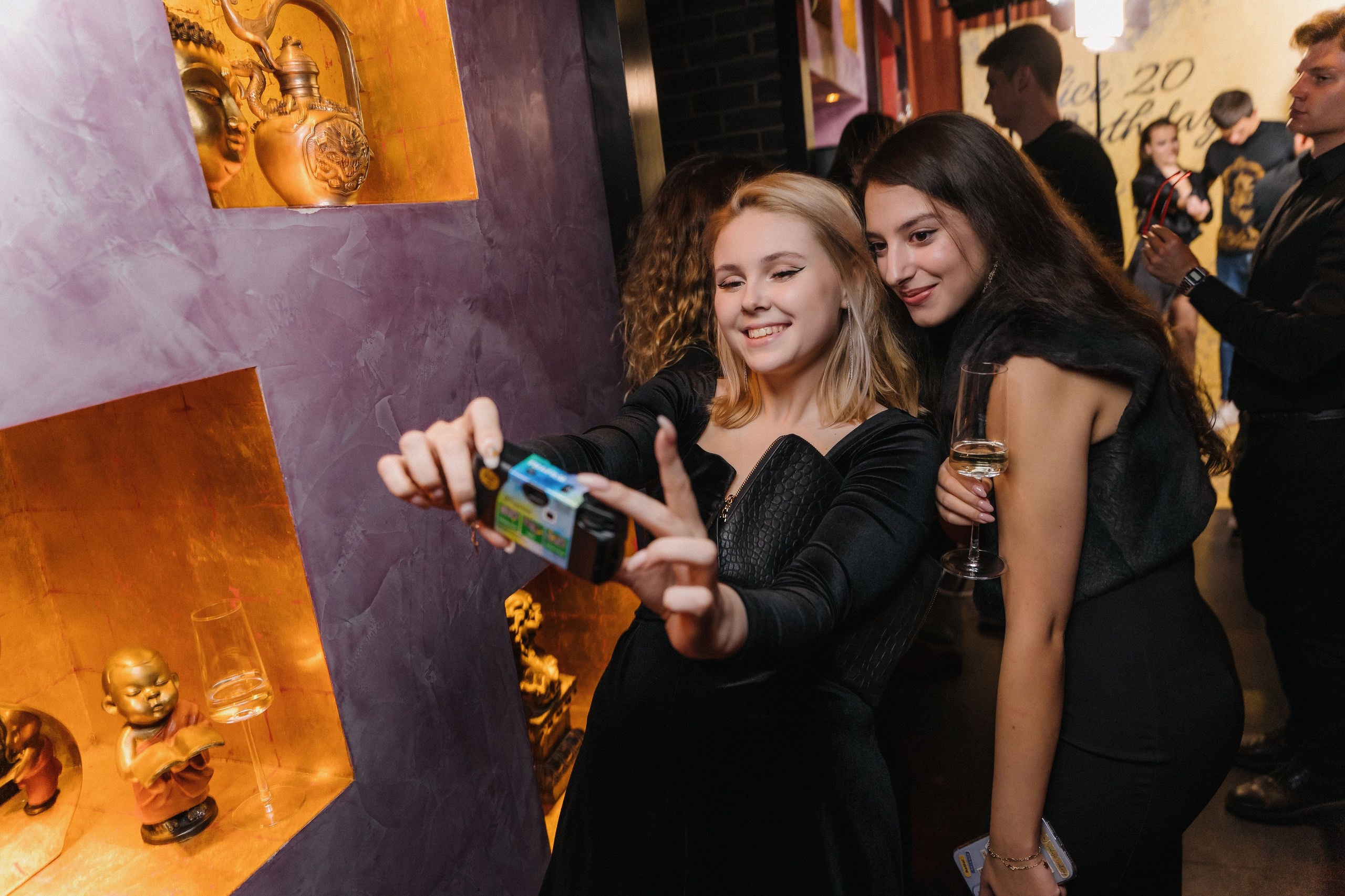 Private event. Svyatoslav Bunkov | photographer