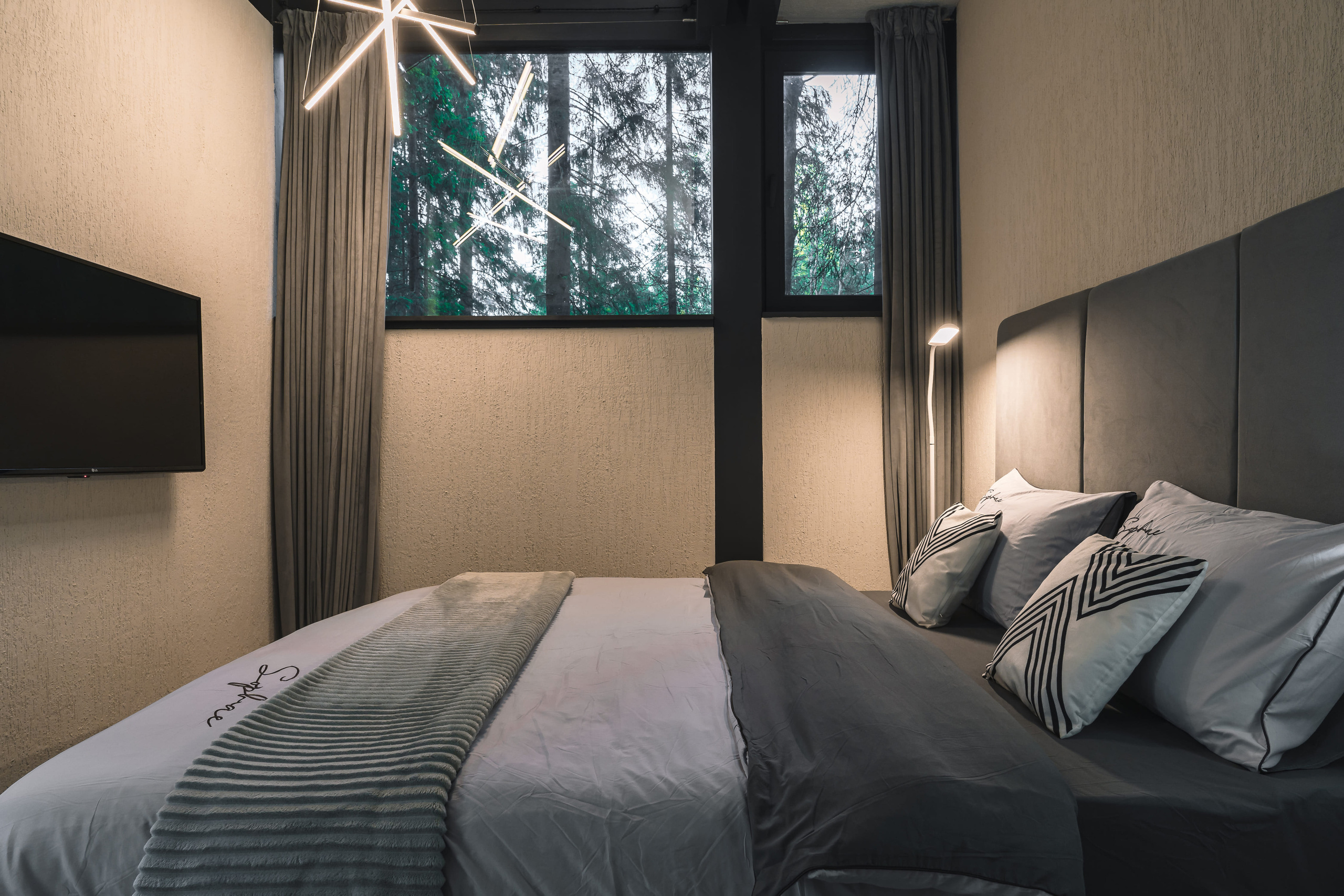 Дом в лесу. Святослав Буньков | фотограф