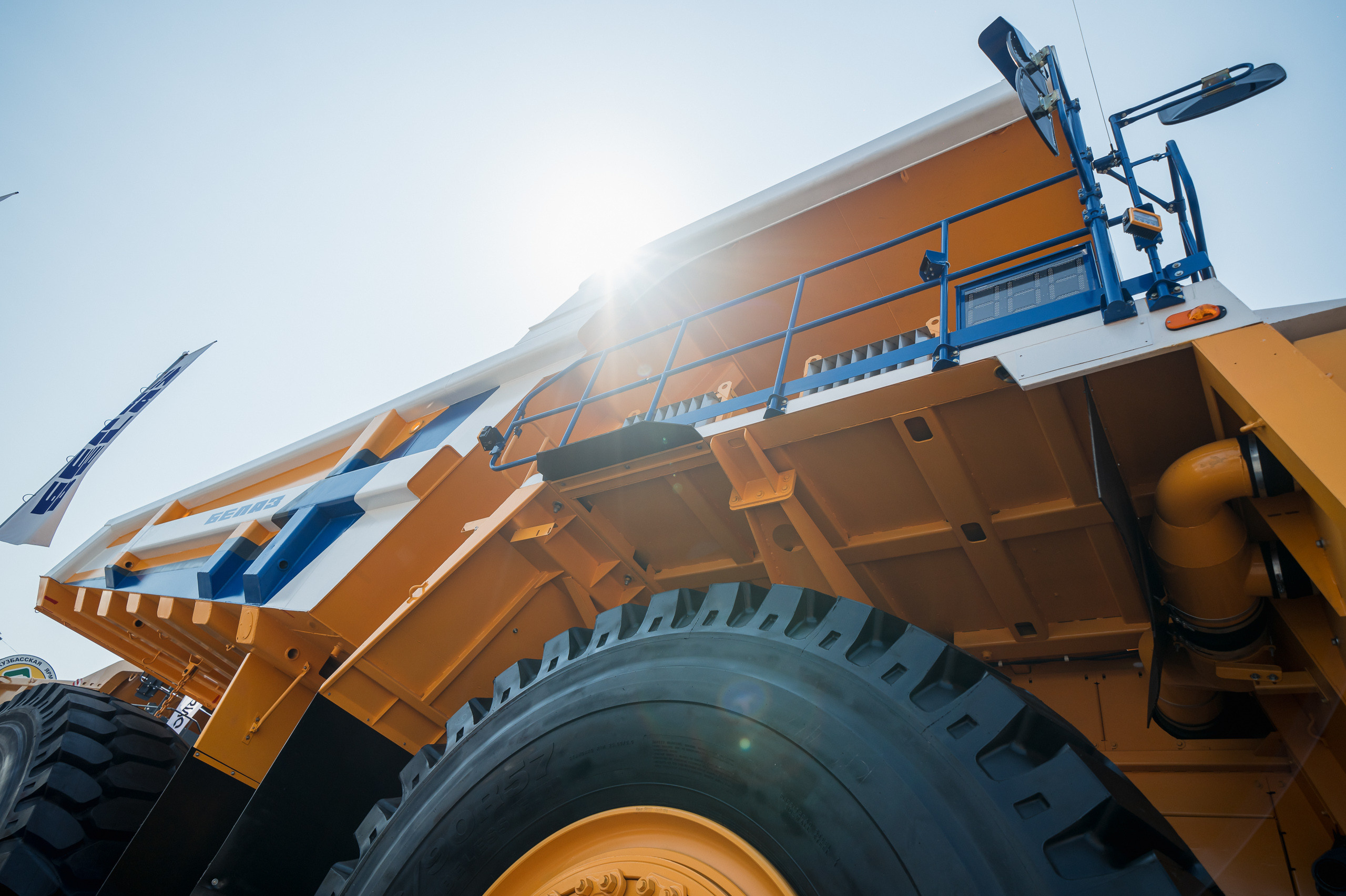 Coal of Russia and Mining 2023. Svyatoslav Bunkov | photographer