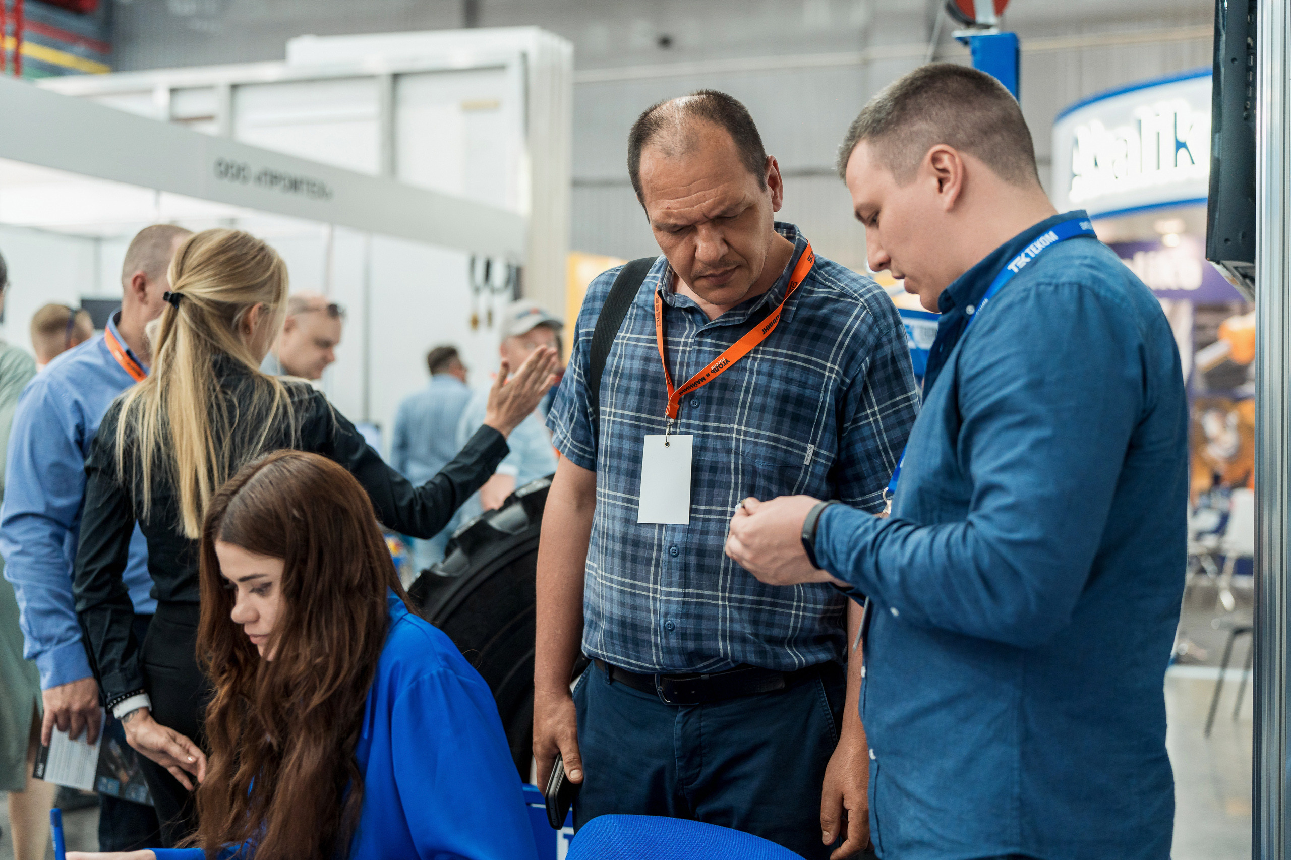 Coal of Russia and Mining 2023. Svyatoslav Bunkov | photographer