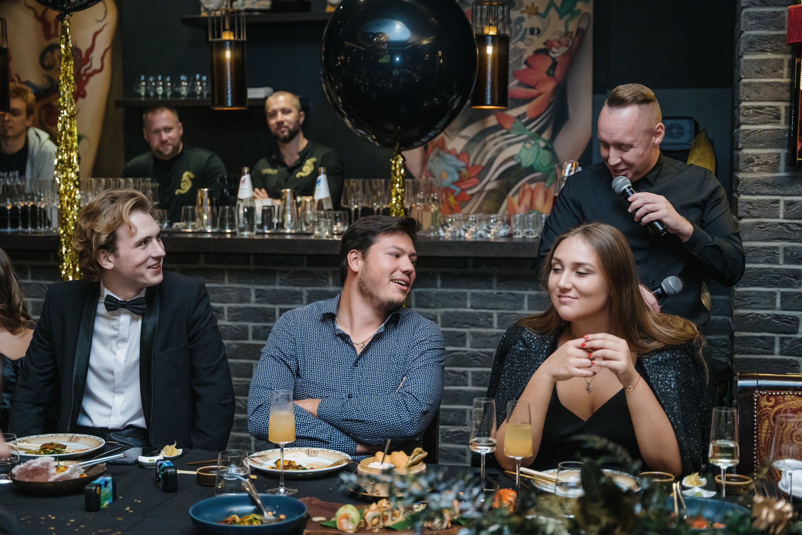 Private event. Svyatoslav Bunkov | photographer