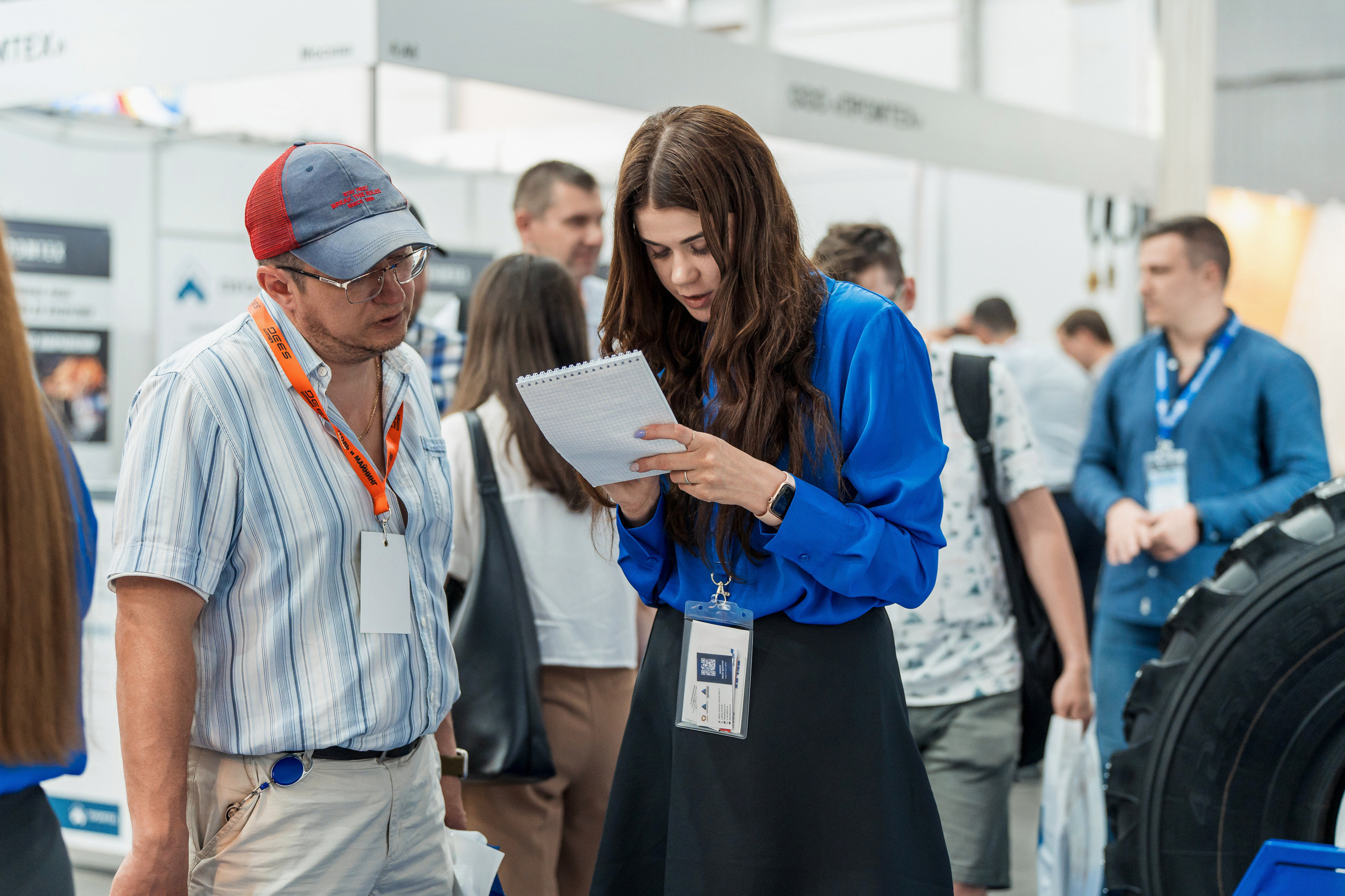 Coal of Russia and Mining 2023. Svyatoslav Bunkov | photographer