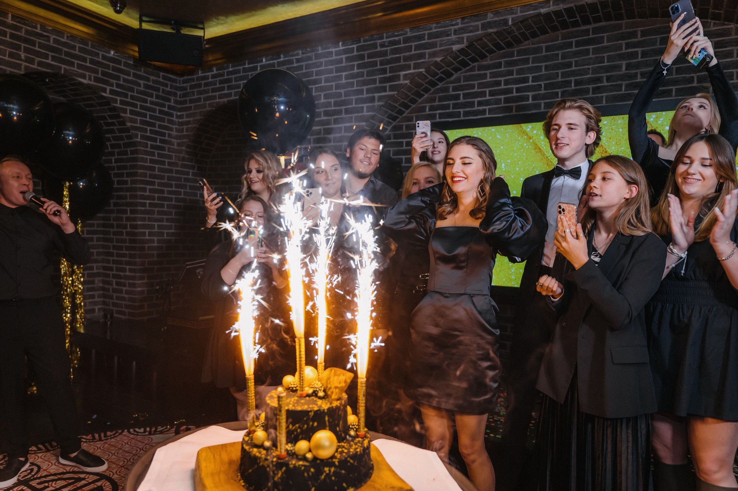 Private event. Svyatoslav Bunkov | photographer