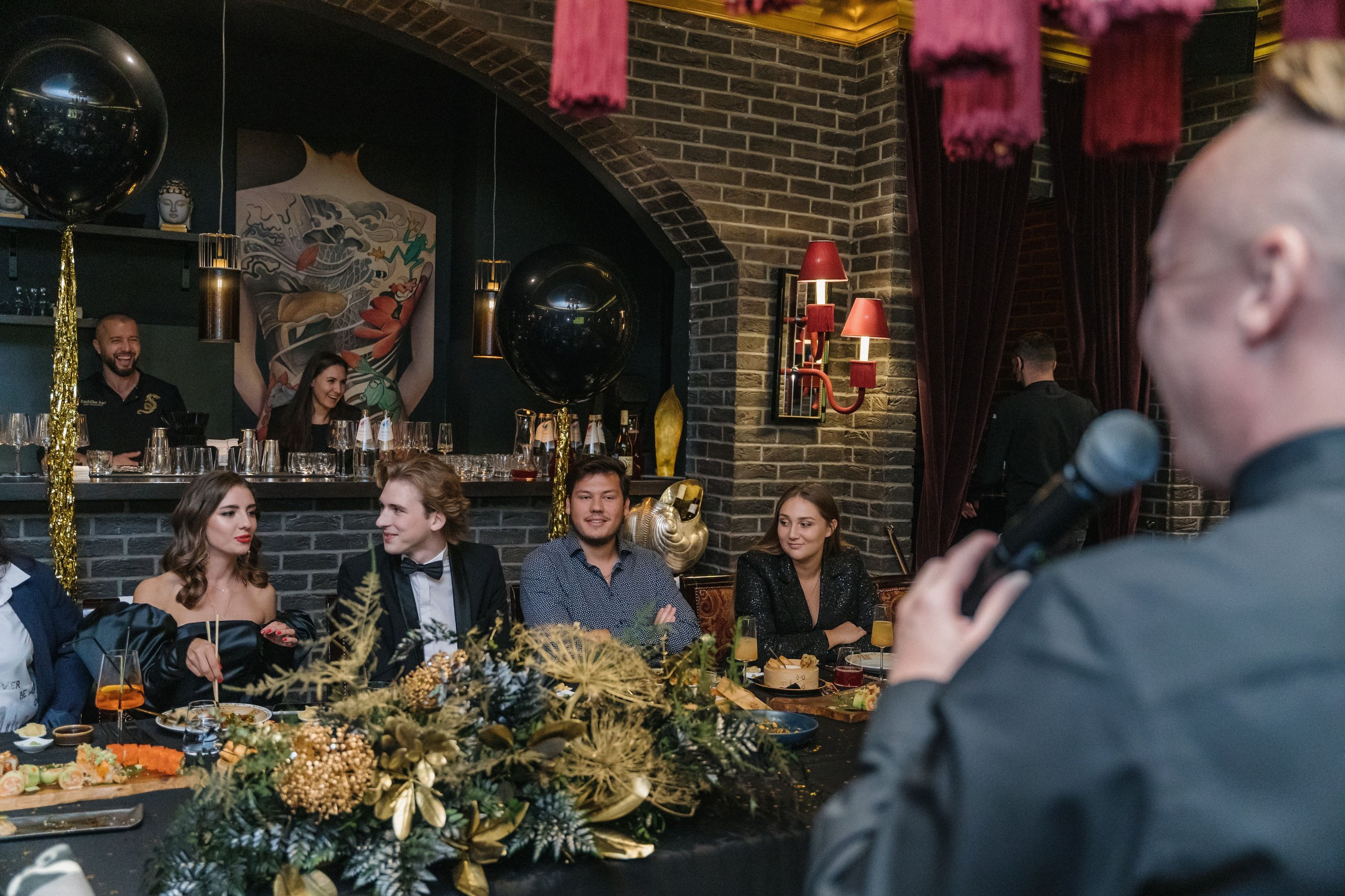 Private event. Svyatoslav Bunkov | photographer