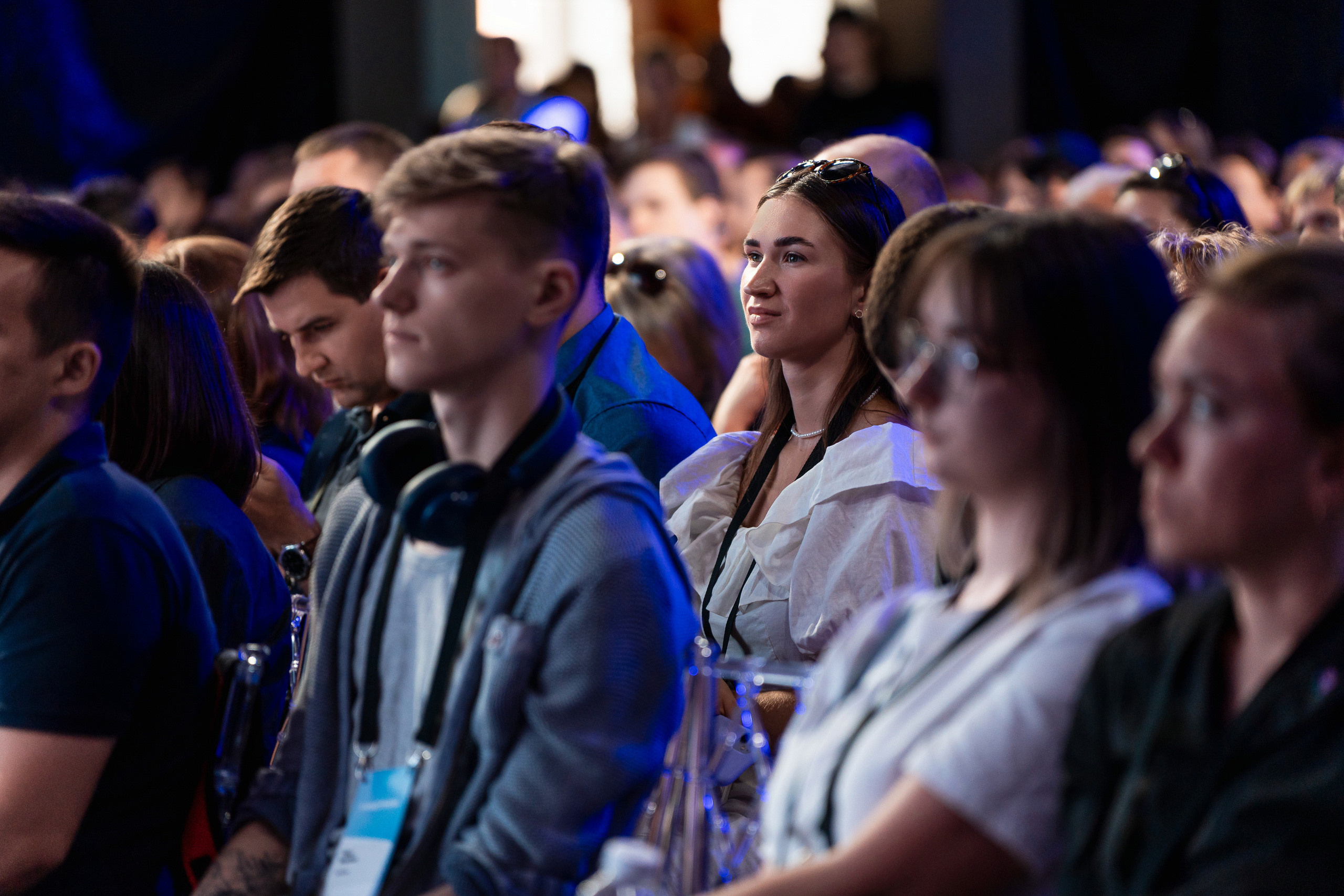 Конференция Яндекс Рекламы «Технологии для роста продаж». Святослав Буньков | фотограф