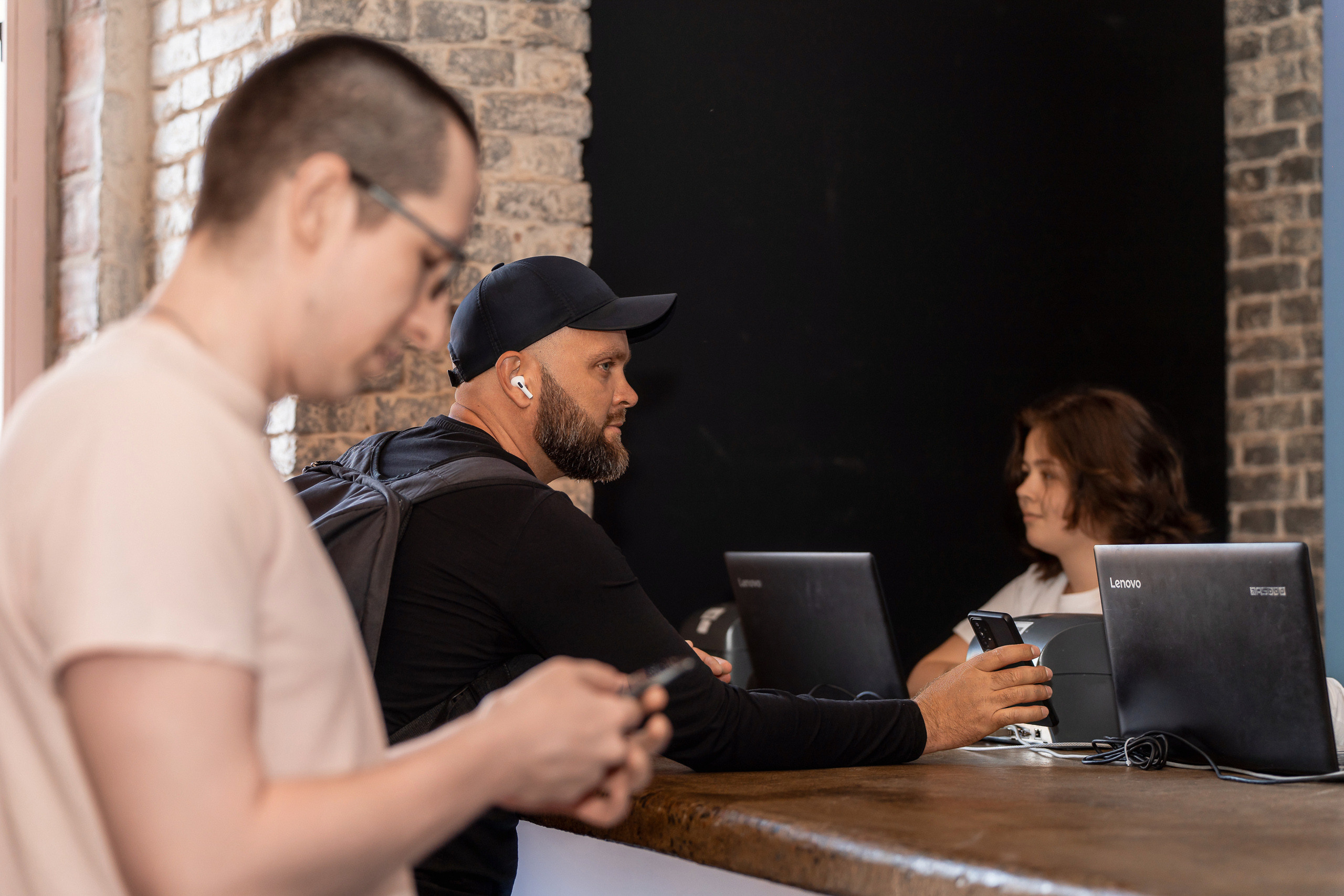 Конференция Яндекс Рекламы «Технологии для роста продаж». Святослав Буньков | фотограф