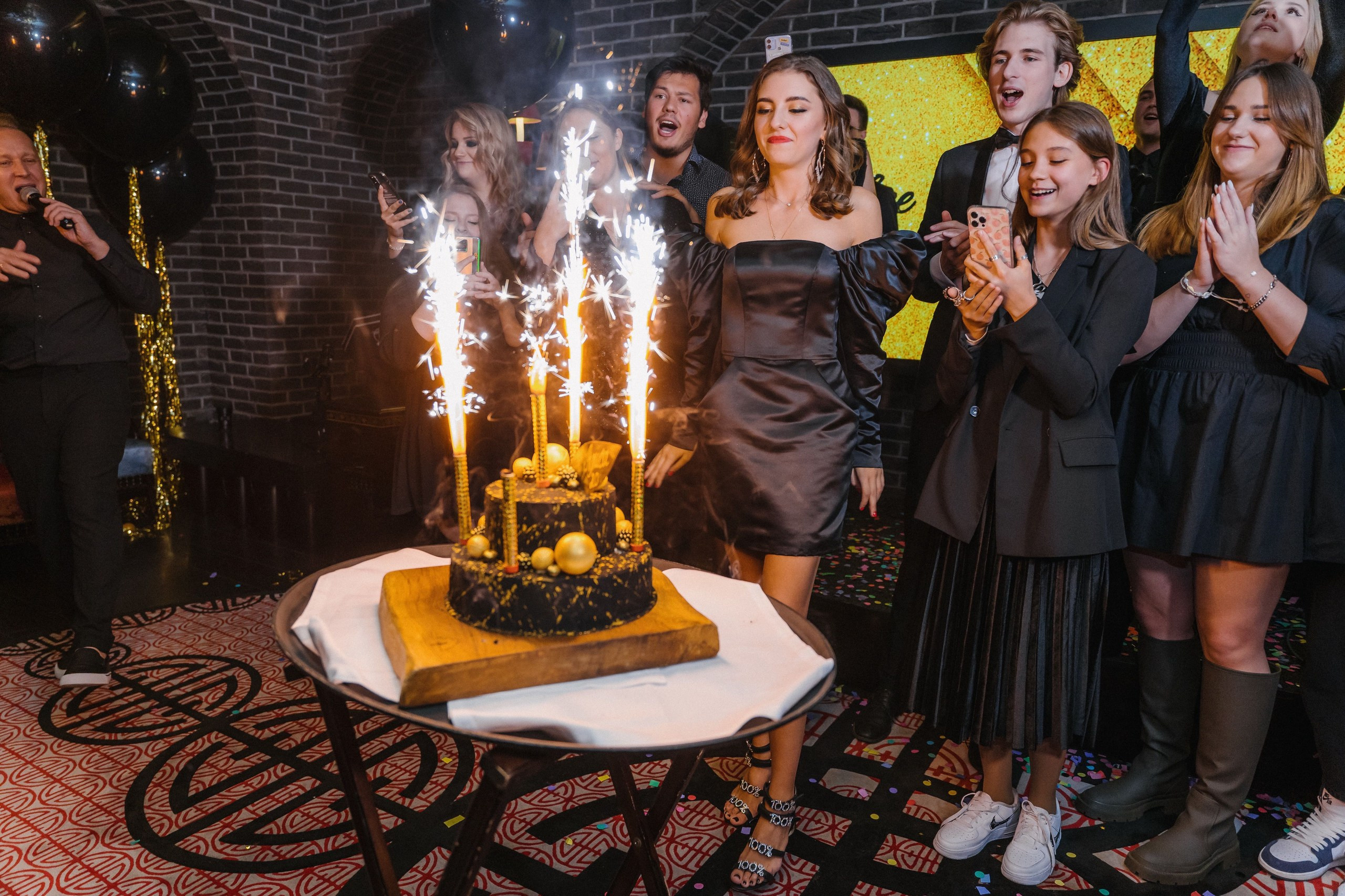 Private event. Svyatoslav Bunkov | photographer