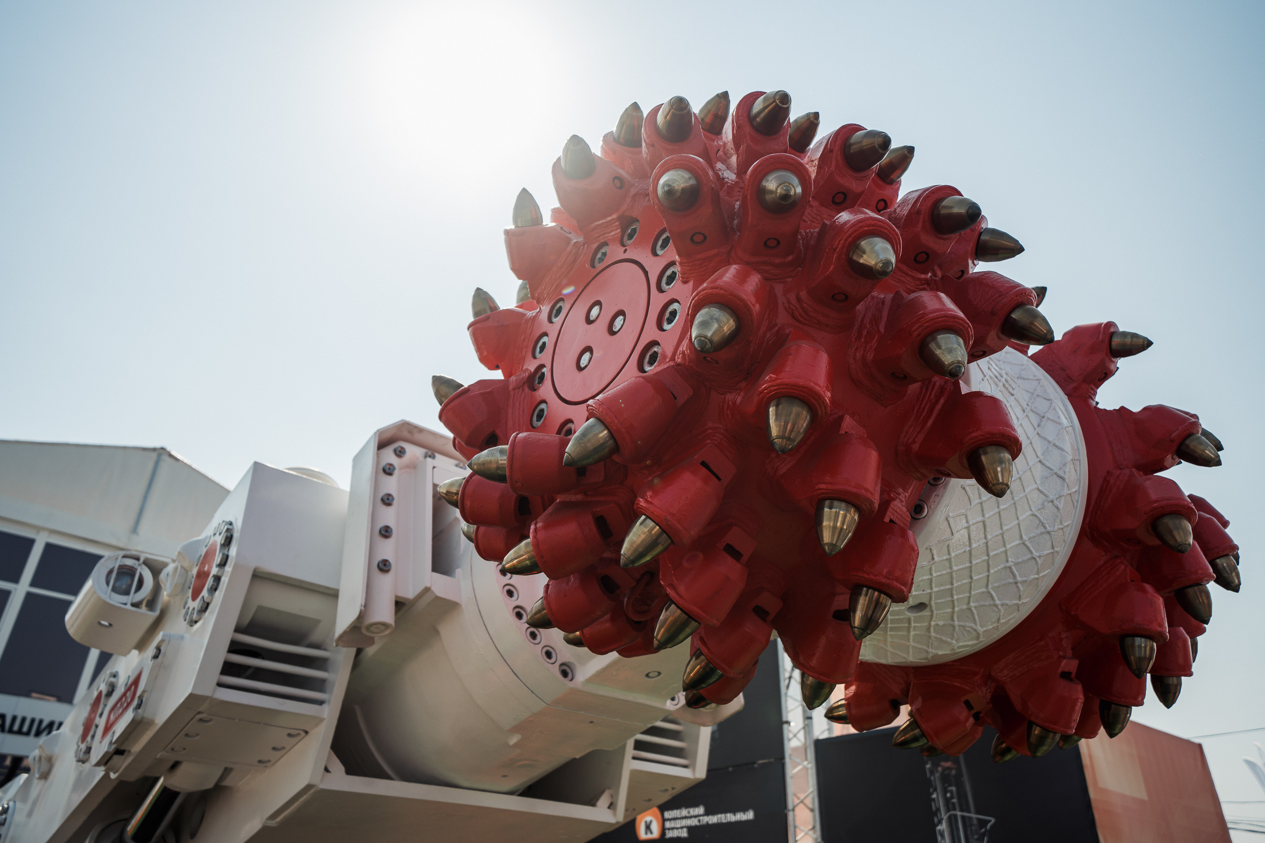 Coal of Russia and Mining 2023. Svyatoslav Bunkov | photographer