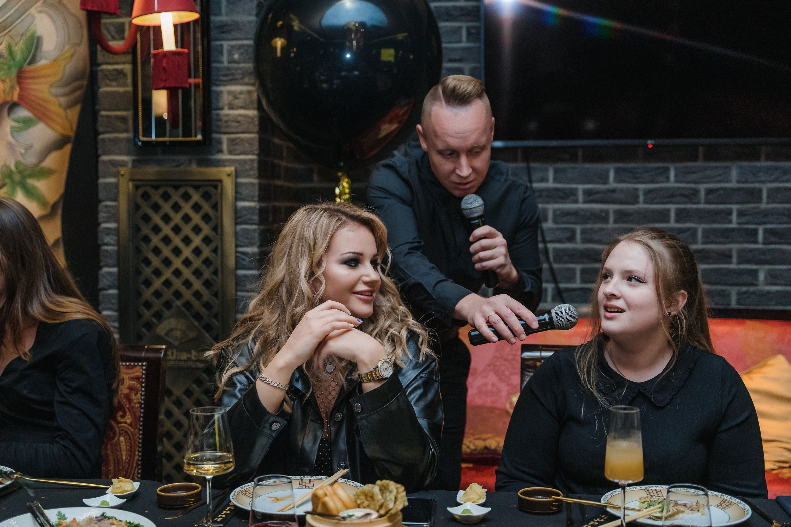 Private event. Svyatoslav Bunkov | photographer