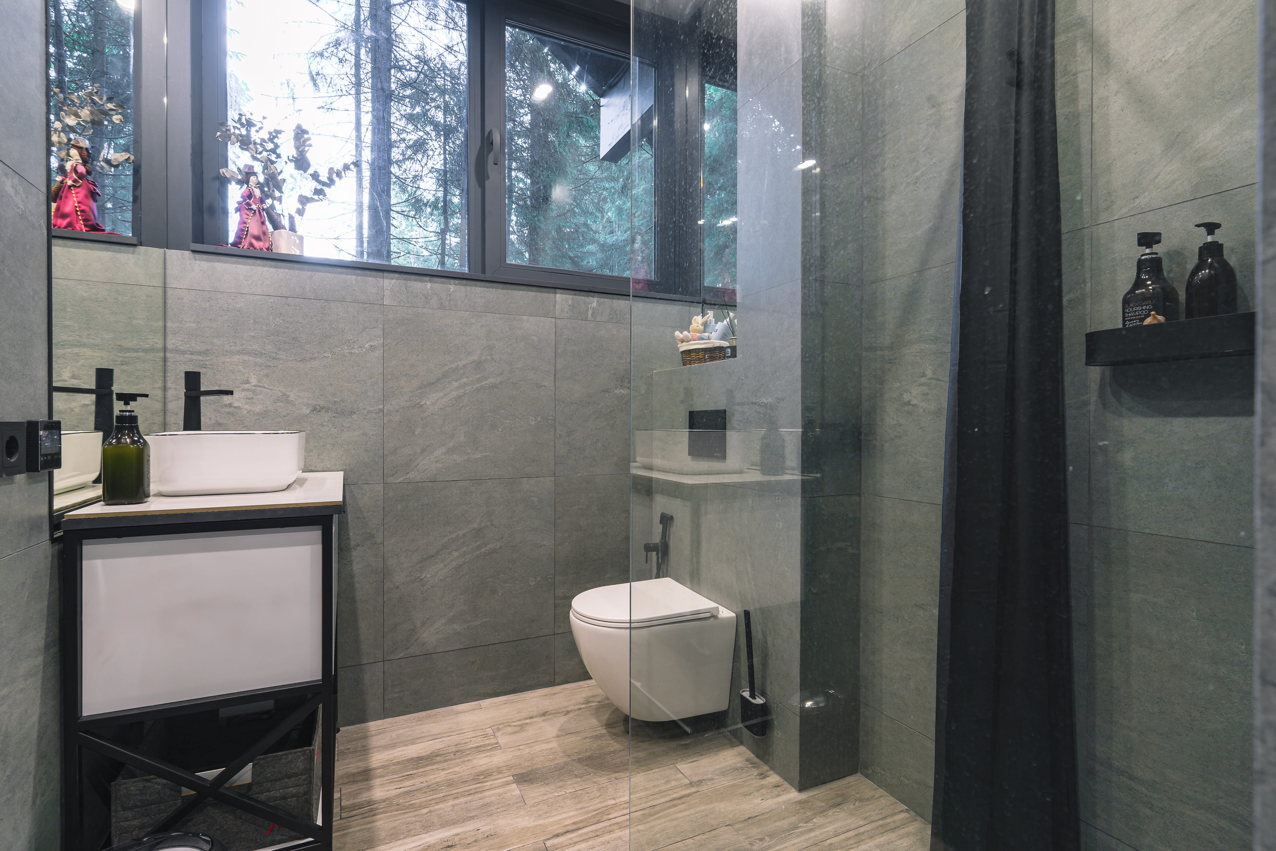 Дом в лесу. Святослав Буньков | фотограф