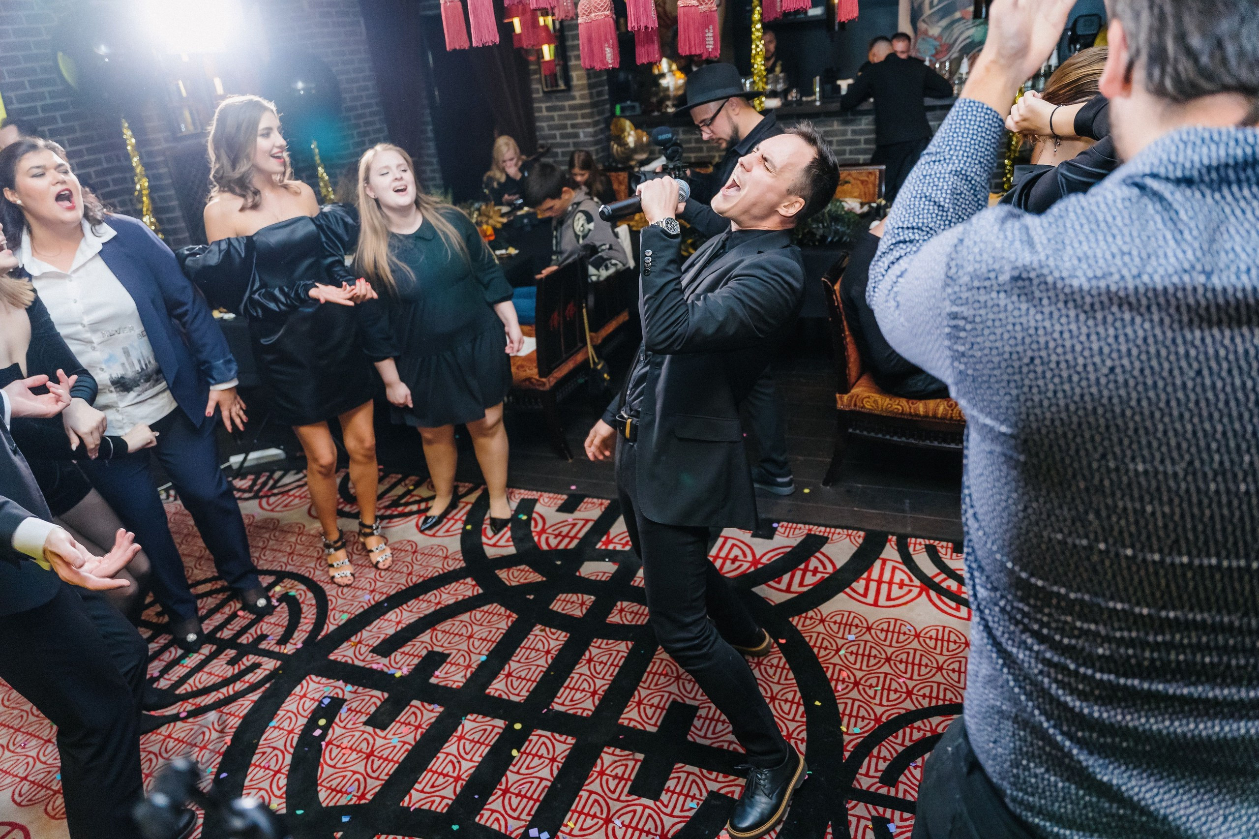 Private event. Svyatoslav Bunkov | photographer