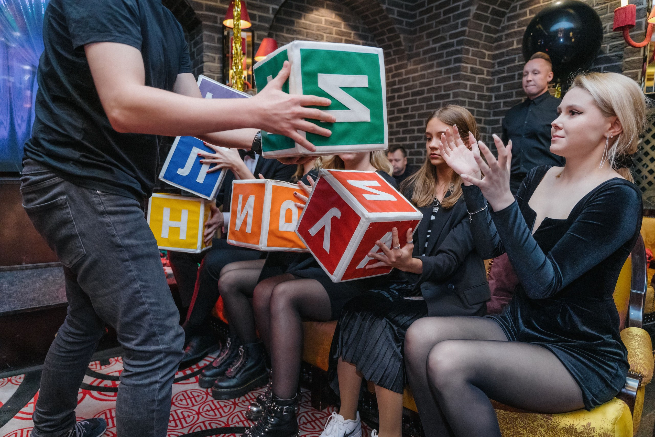 Private event. Svyatoslav Bunkov | photographer