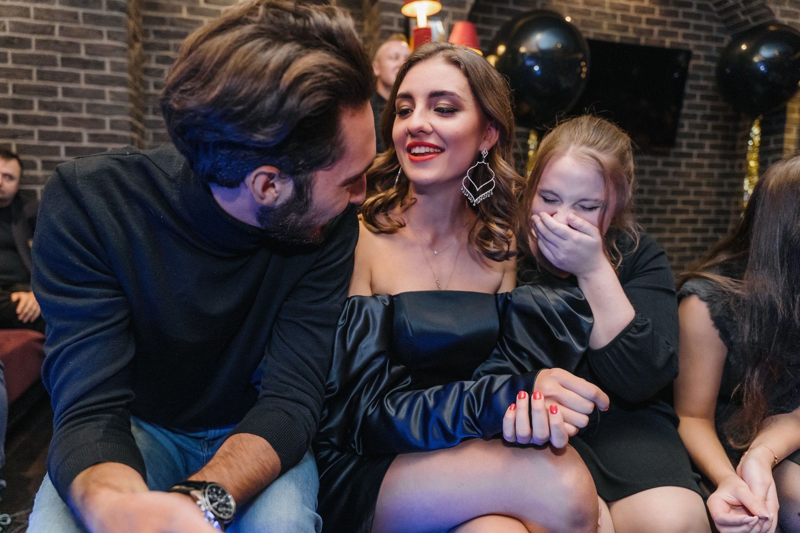 Private event. Svyatoslav Bunkov | photographer