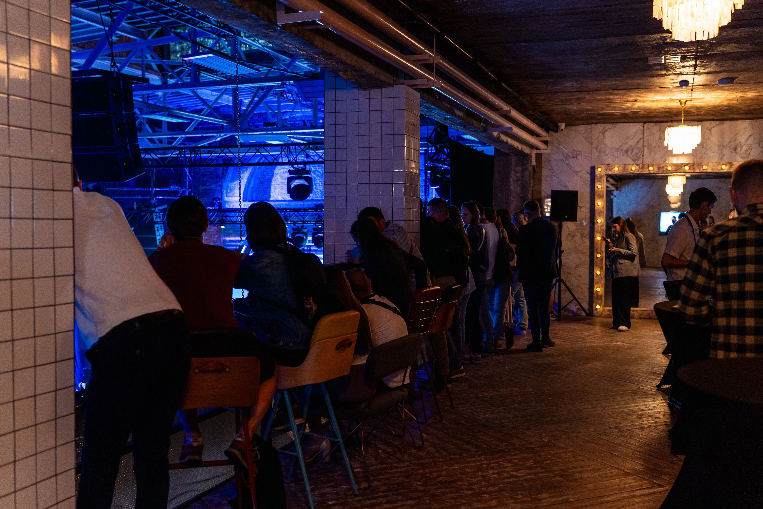 Конференция Яндекс Рекламы «Технологии для роста продаж». Святослав Буньков | фотограф