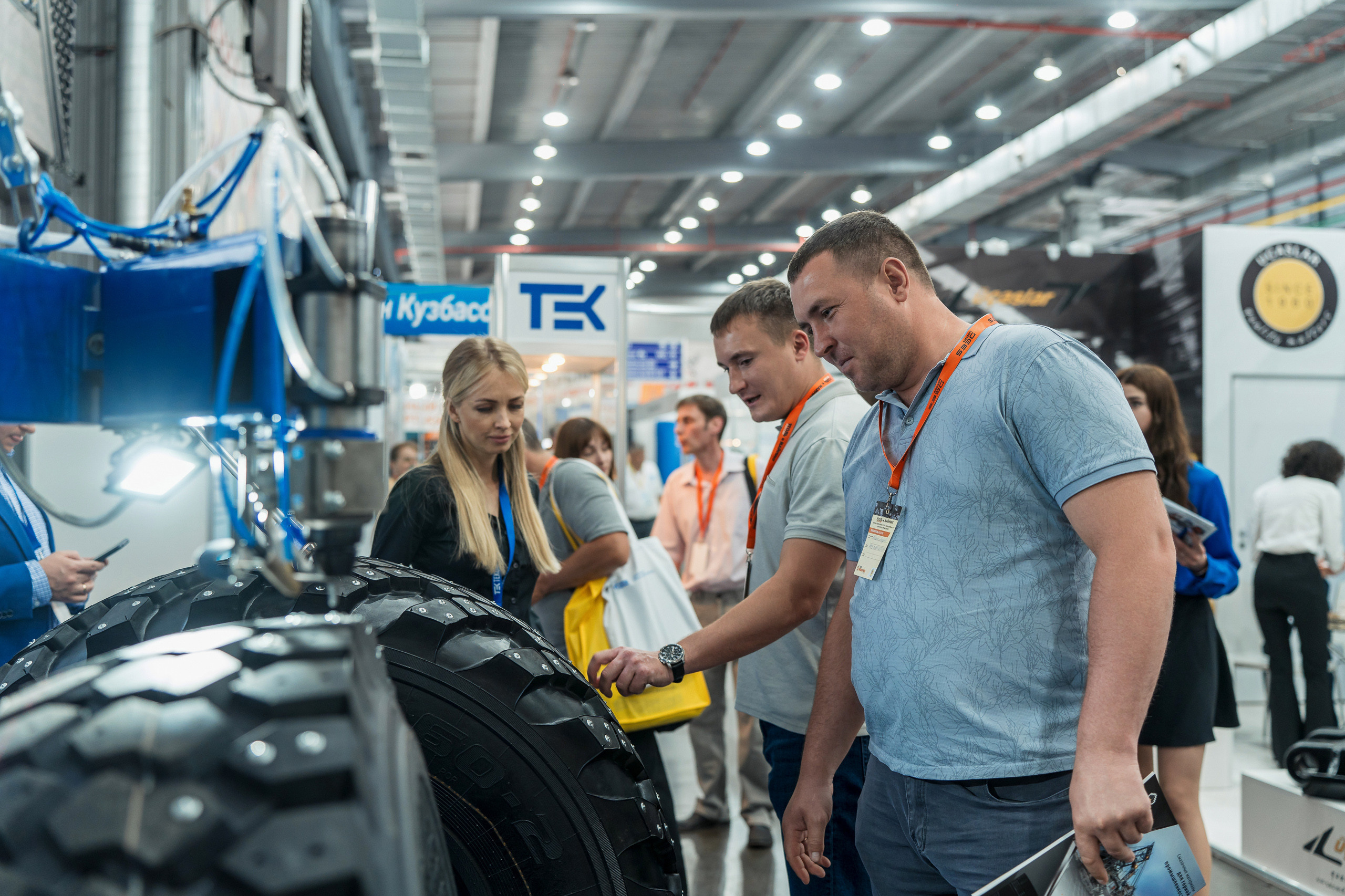 Coal of Russia and Mining 2023. Svyatoslav Bunkov | photographer