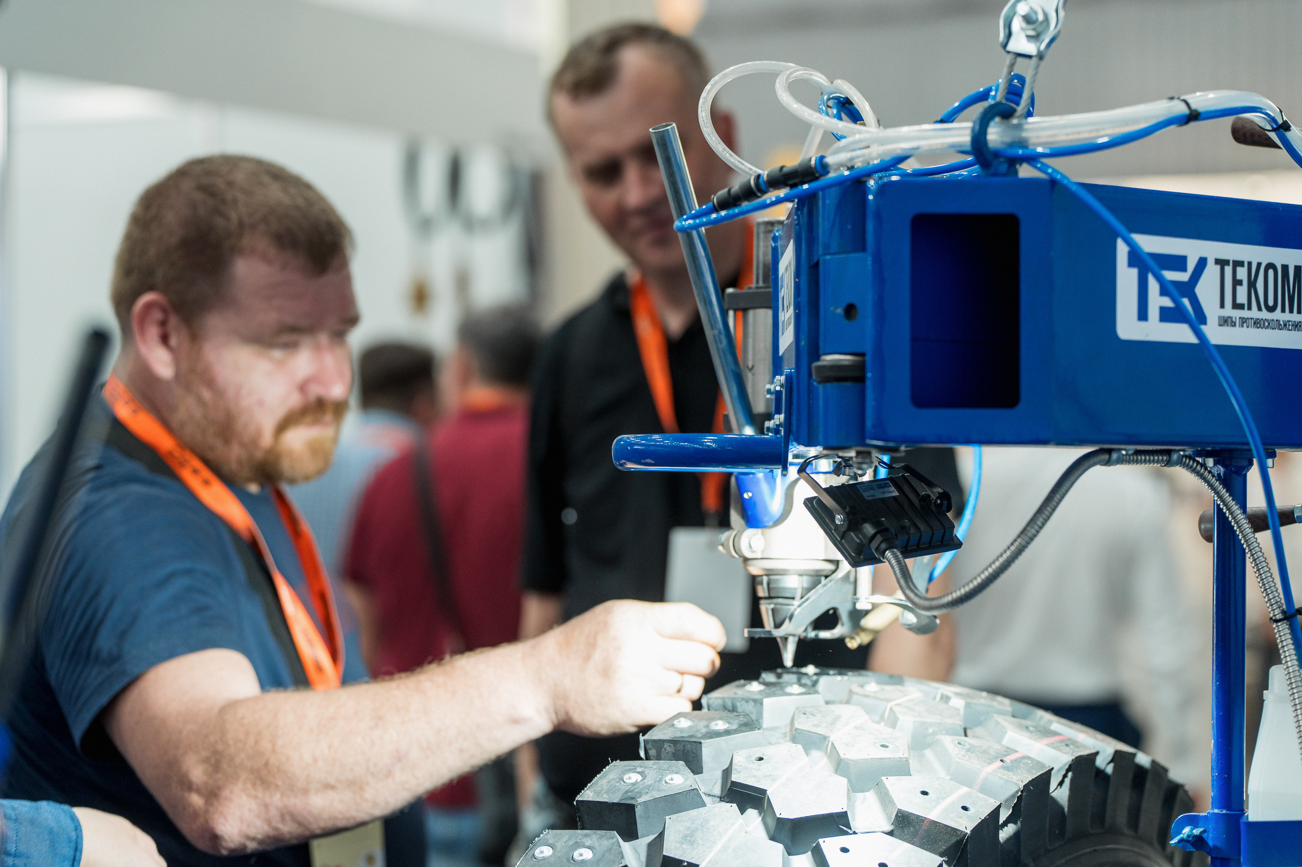 Coal of Russia and Mining 2023. Svyatoslav Bunkov | photographer