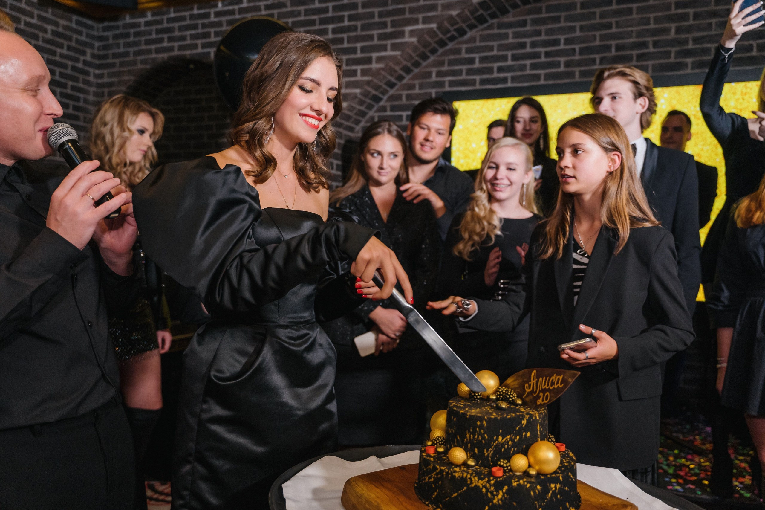 Private event. Svyatoslav Bunkov | photographer