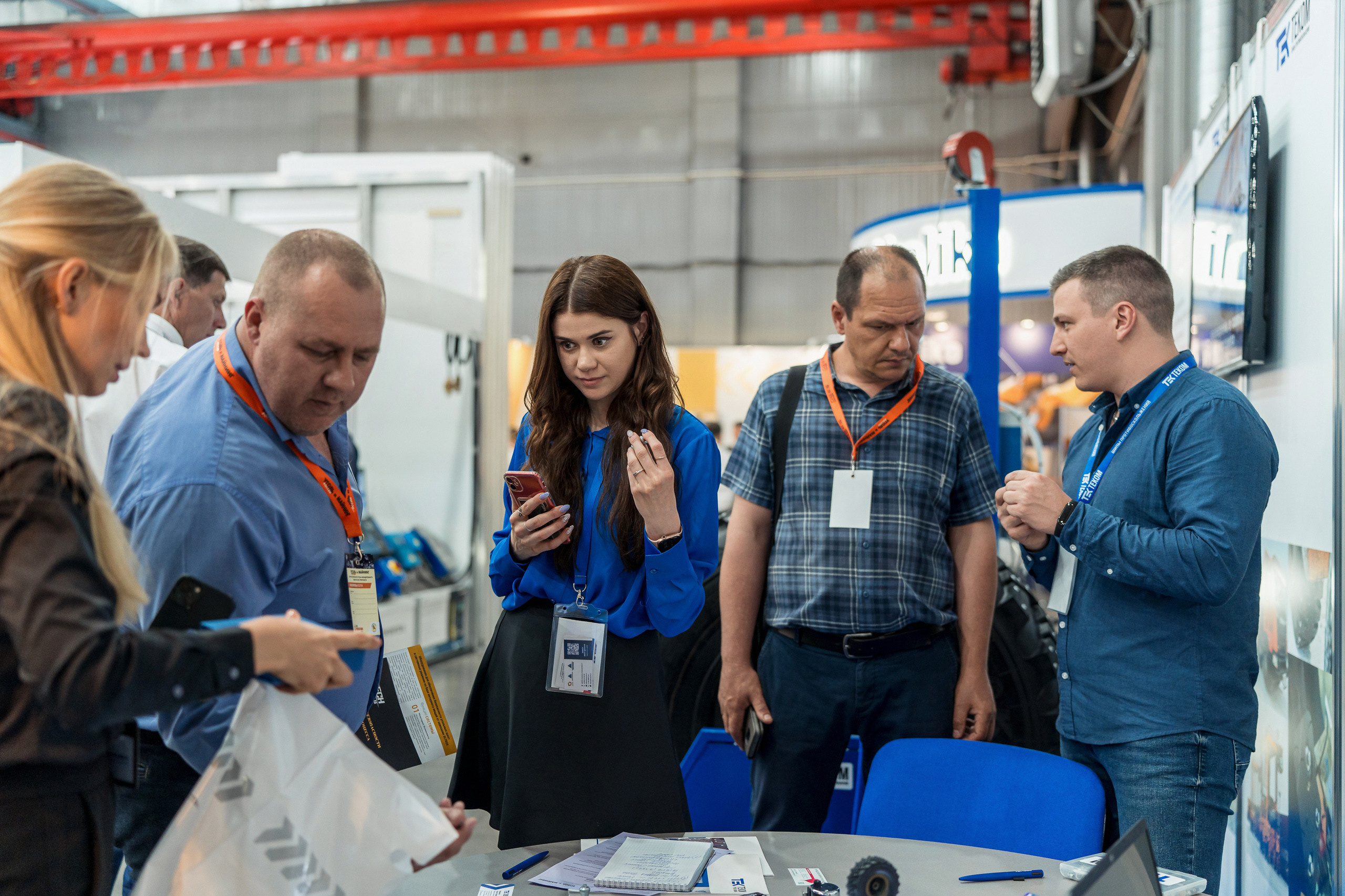 Coal of Russia and Mining 2023. Svyatoslav Bunkov | photographer