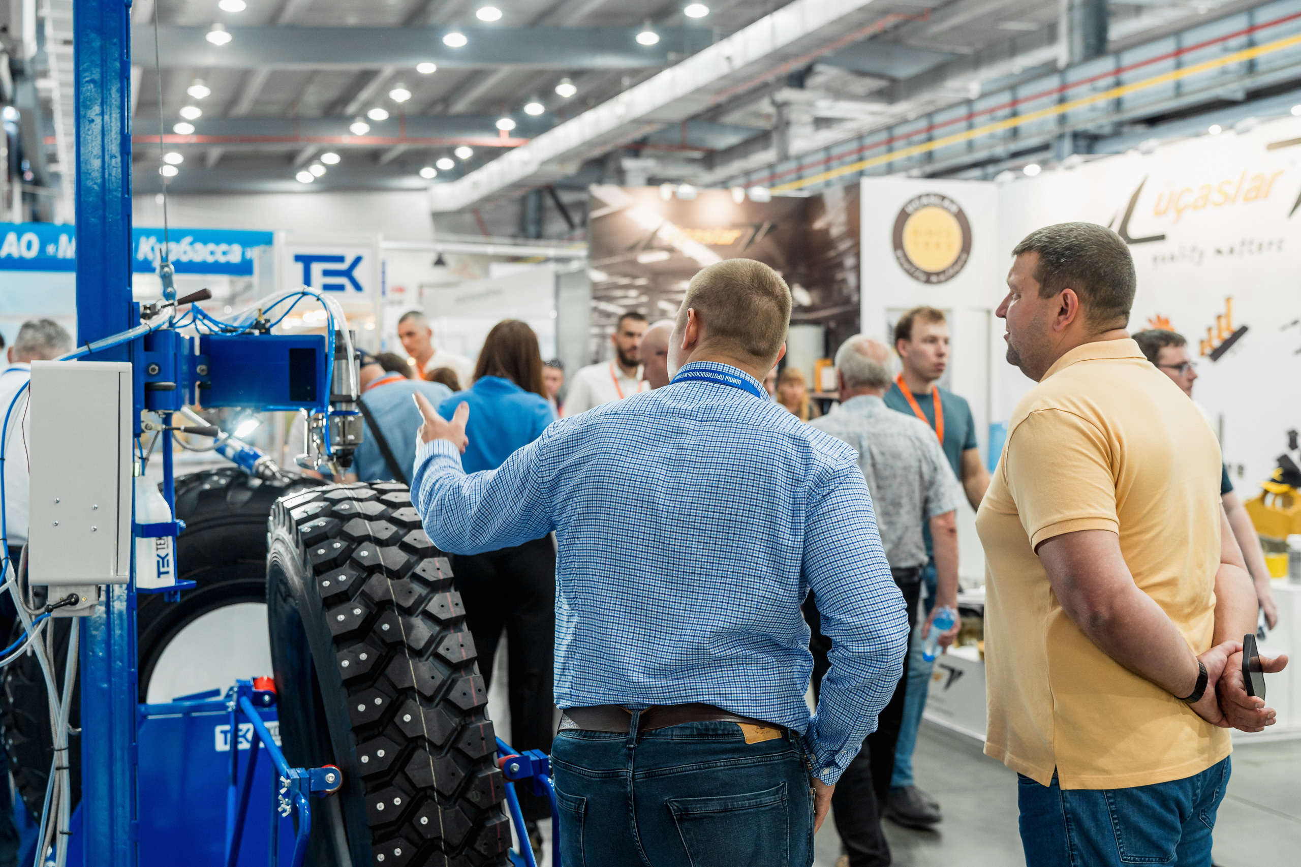 Coal of Russia and Mining 2023. Svyatoslav Bunkov | photographer