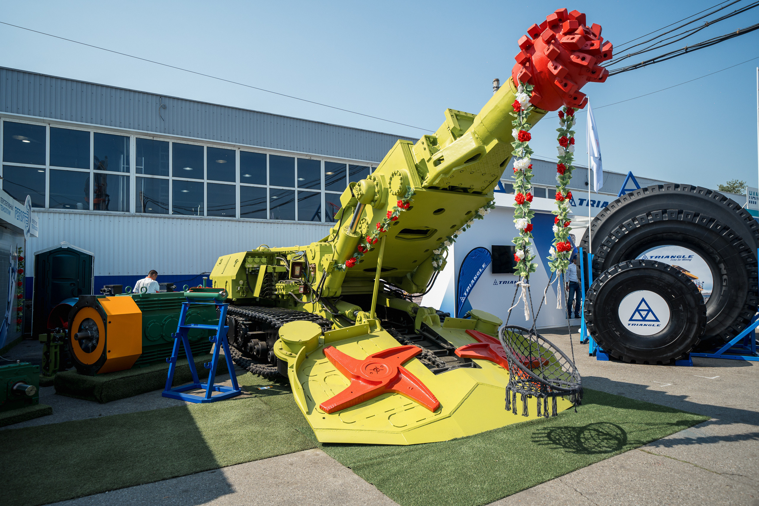 Coal of Russia and Mining 2023. Svyatoslav Bunkov | photographer