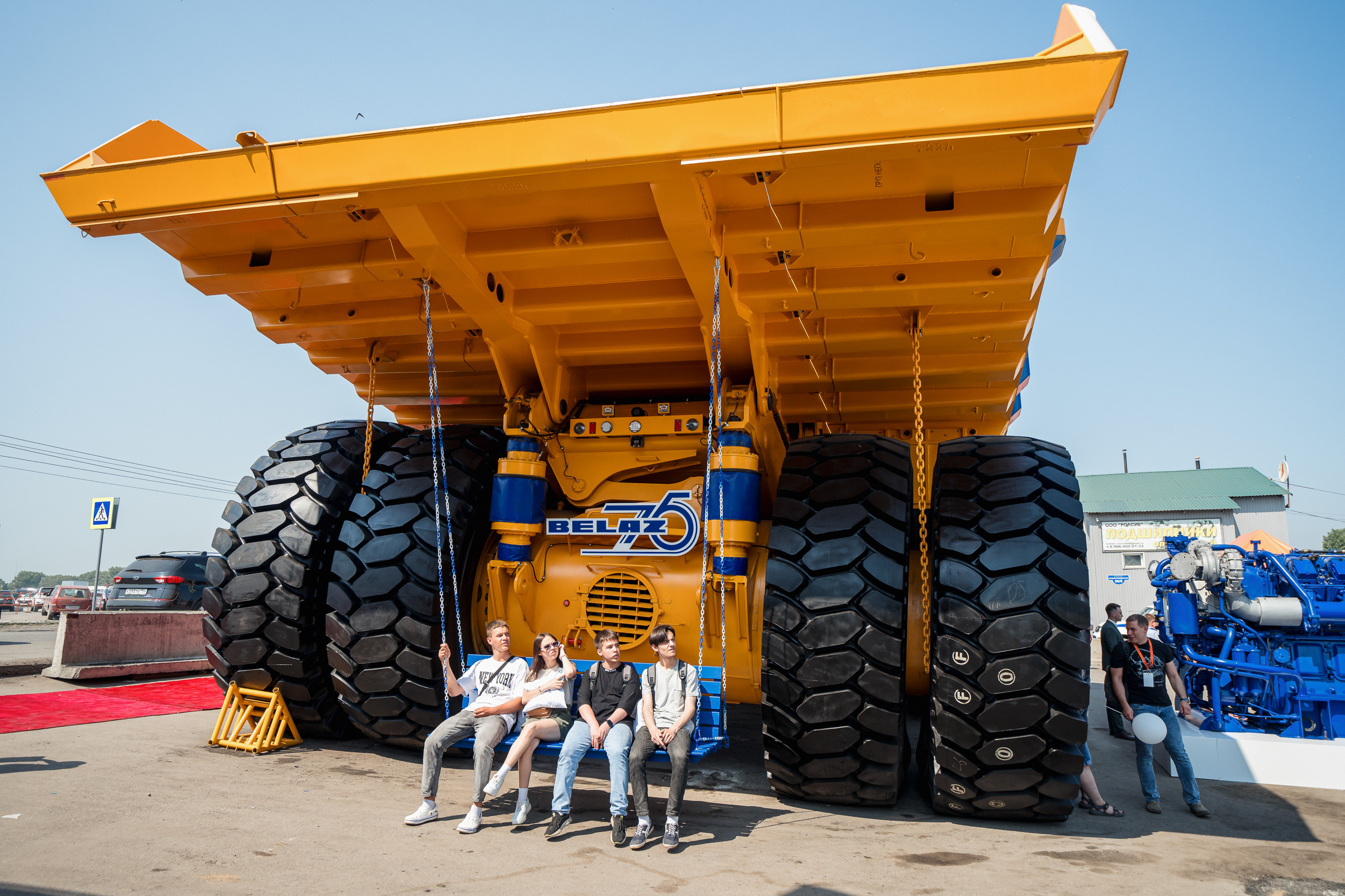 Coal of Russia and Mining 2023. Svyatoslav Bunkov | photographer