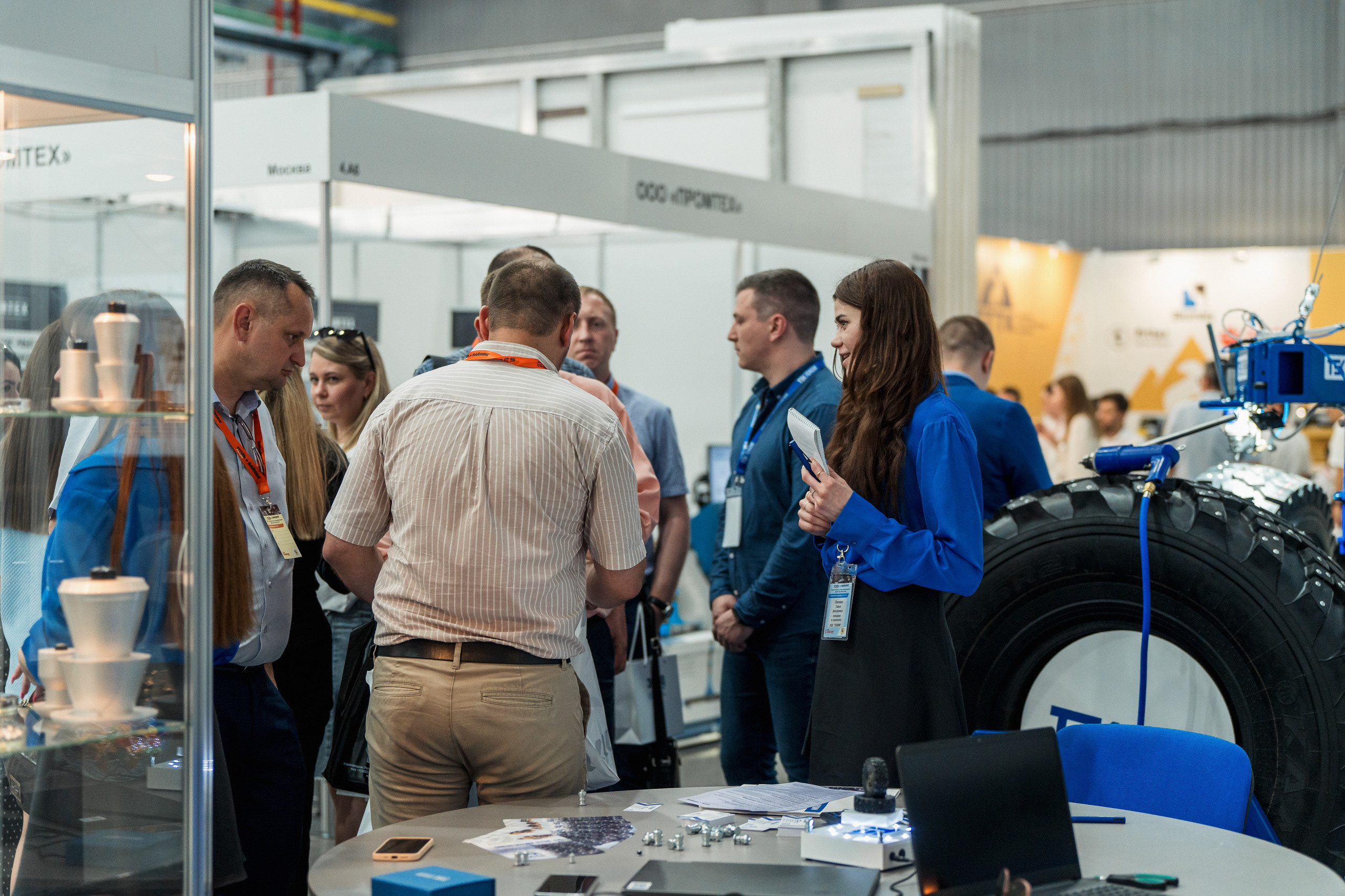 Coal of Russia and Mining 2023. Svyatoslav Bunkov | photographer