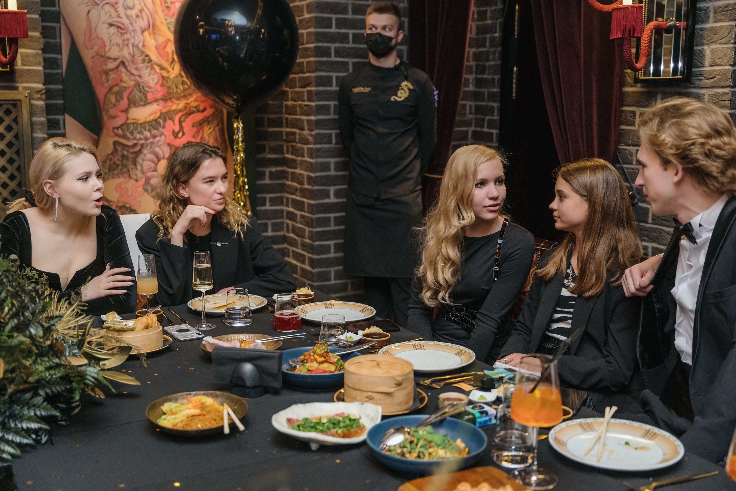 Private event. Svyatoslav Bunkov | photographer